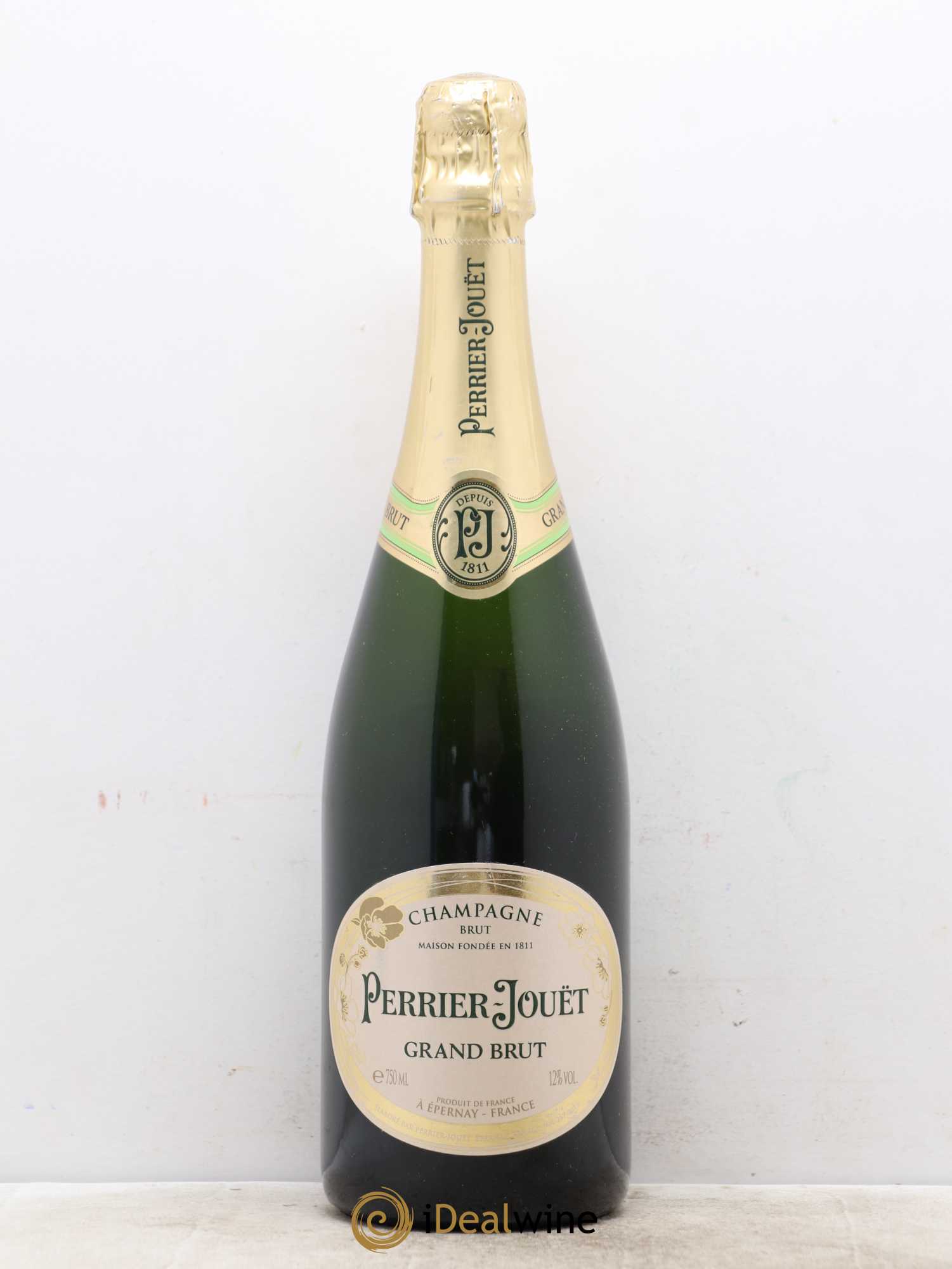 Grand Brut Perrier-Jouët - Lot of 1 bottle - 0