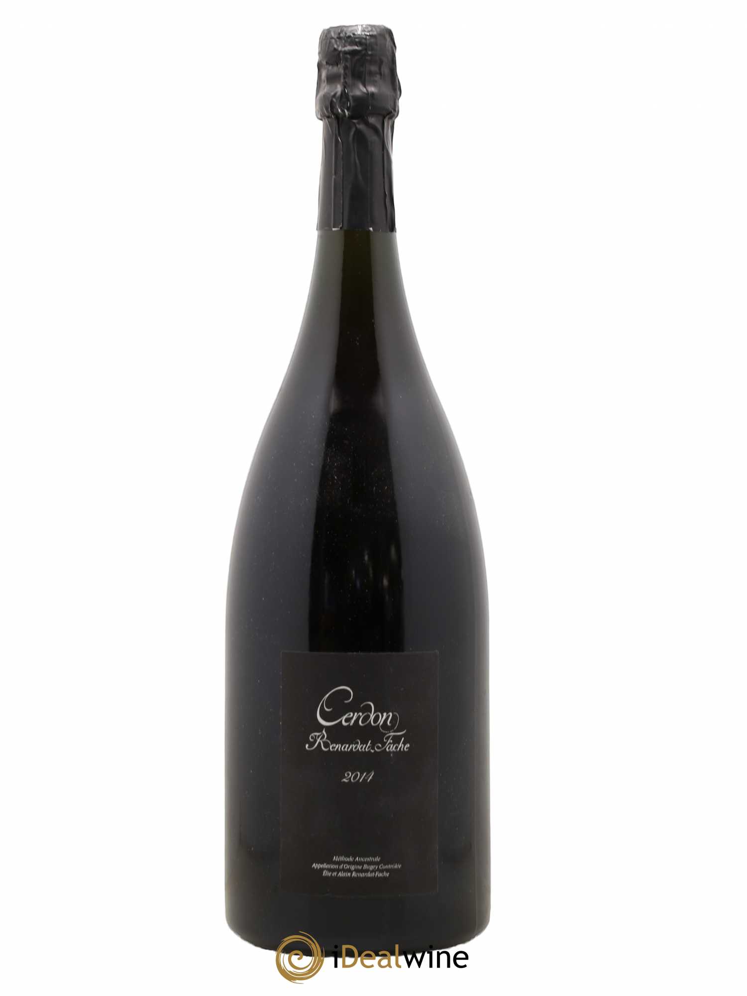 Bugey Cerdon Renardat Fache 2014 - Lot de 1 magnum - 0