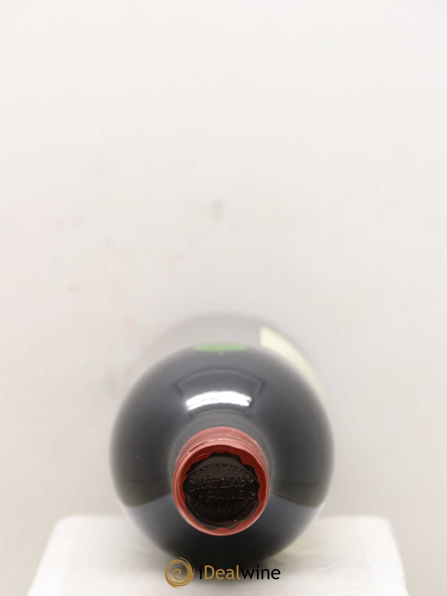 Château Pavie 1er Grand Cru Classé A  (senza prezzo di riserva) 1986 - Lotto di 1 bottiglia - 1