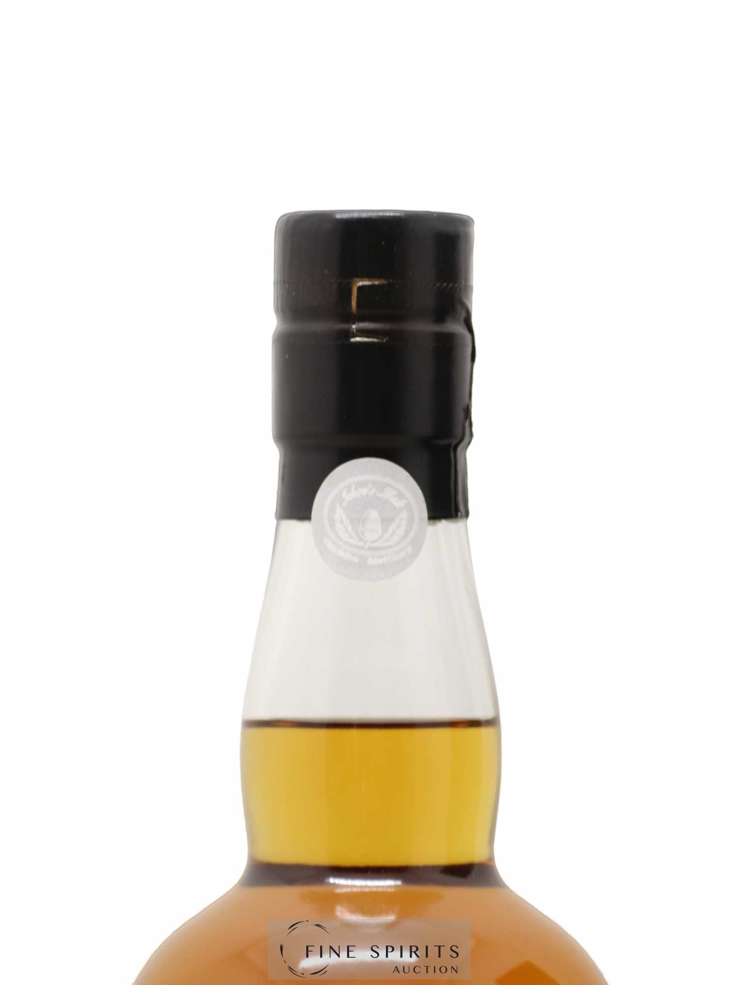 Hanyu 15 years Venture Whisky The Final Vintage One of 3710 bottles Ichiro's Malt - Lot of 1 bottle - 3