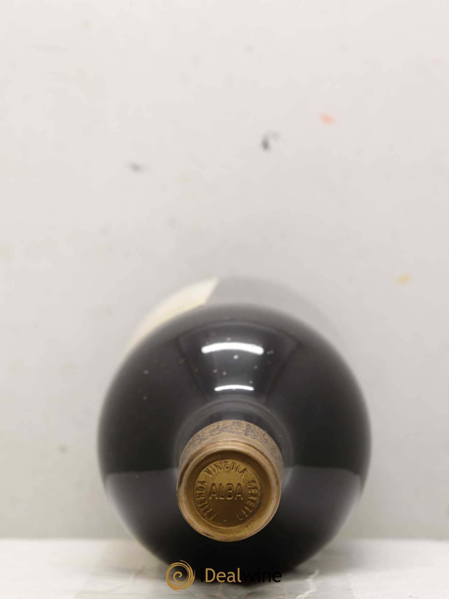 Barolo DOCG Ceretto 1966 - Lotto di 1 magnum - 1