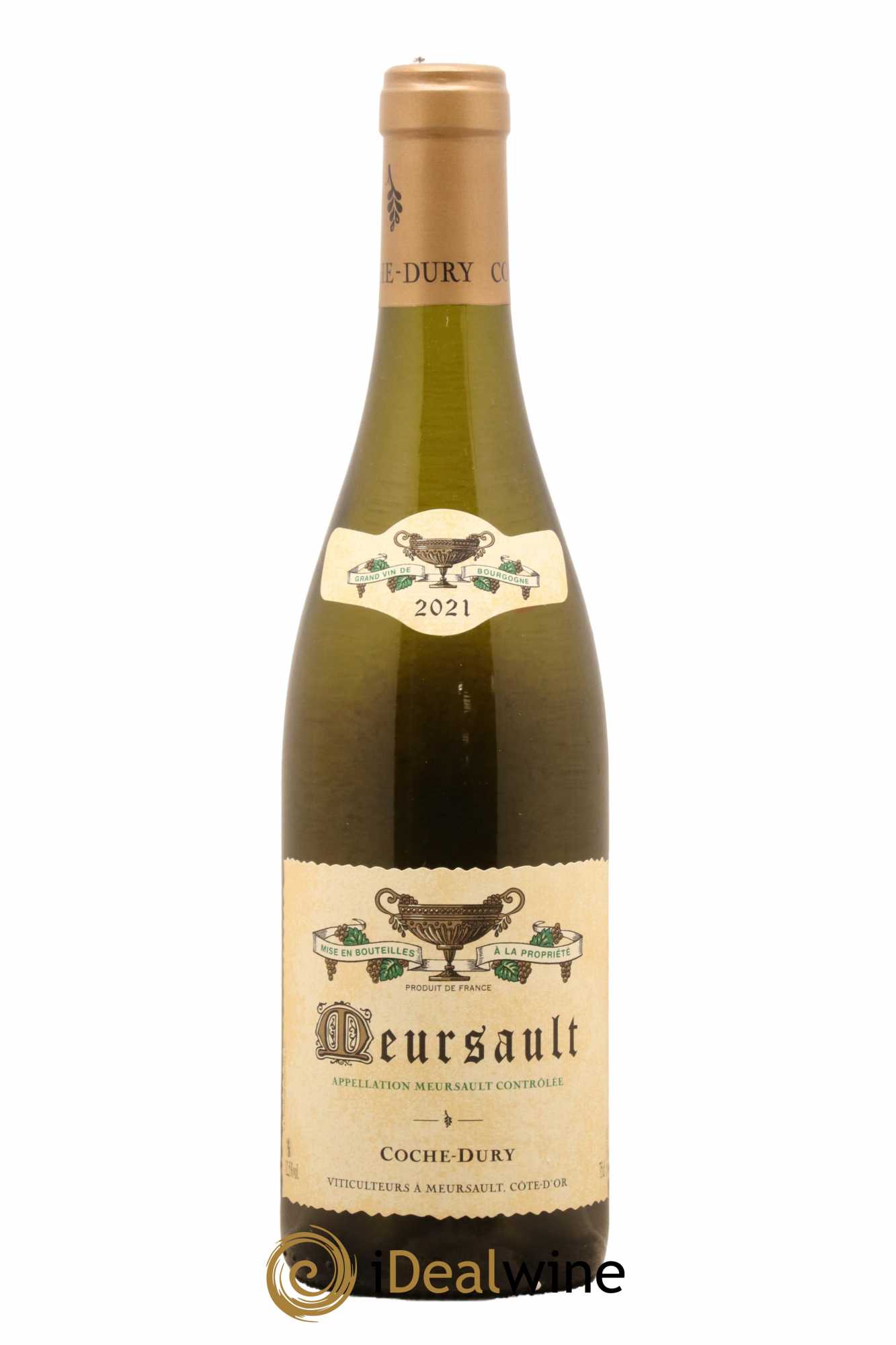 Meursault Coche Dury (Domaine) 2021 - Lot of 1 bottle - 0