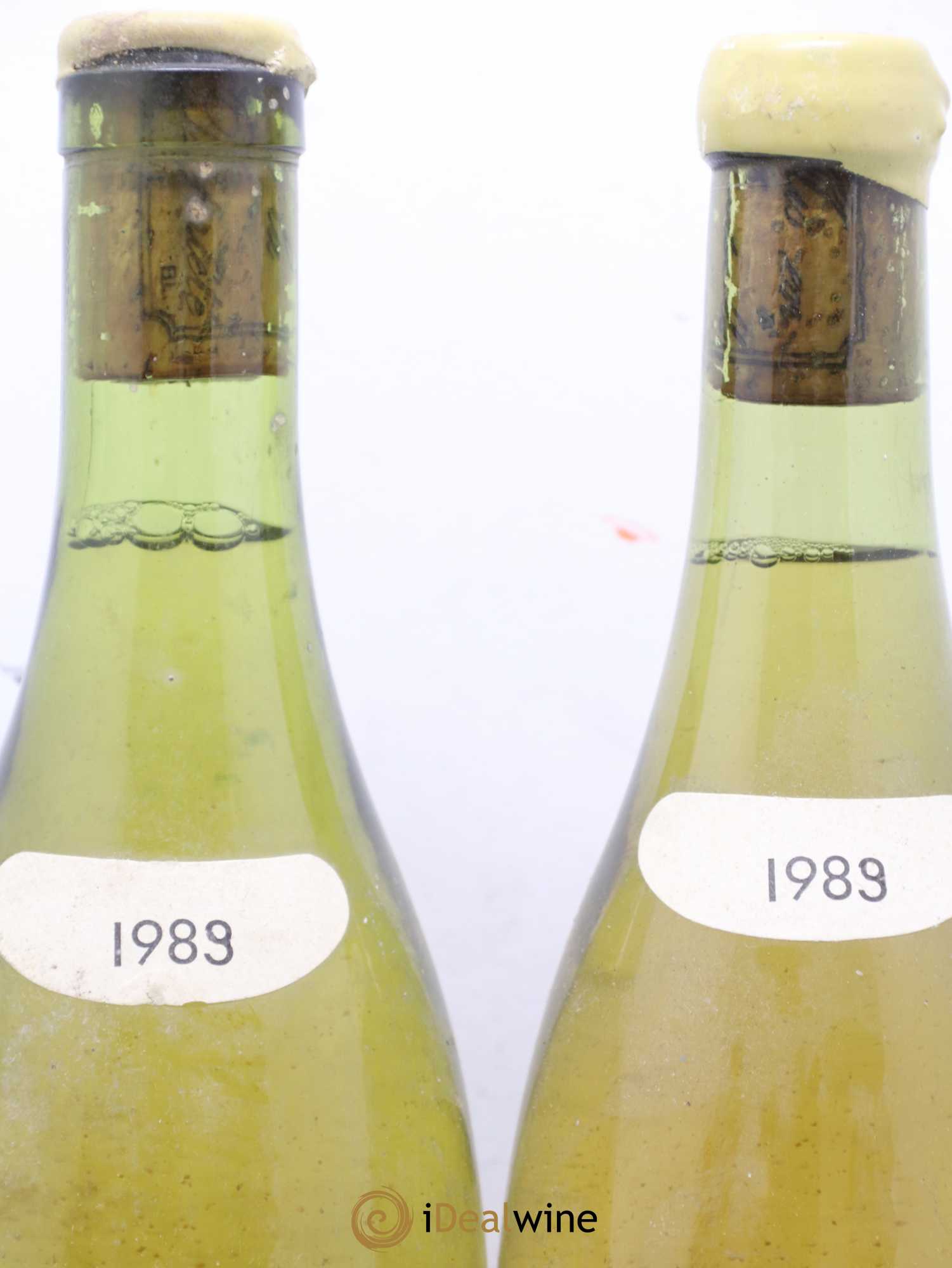 Arbois Domaine Lornet 1983 - Lot of 2 bottles - 1