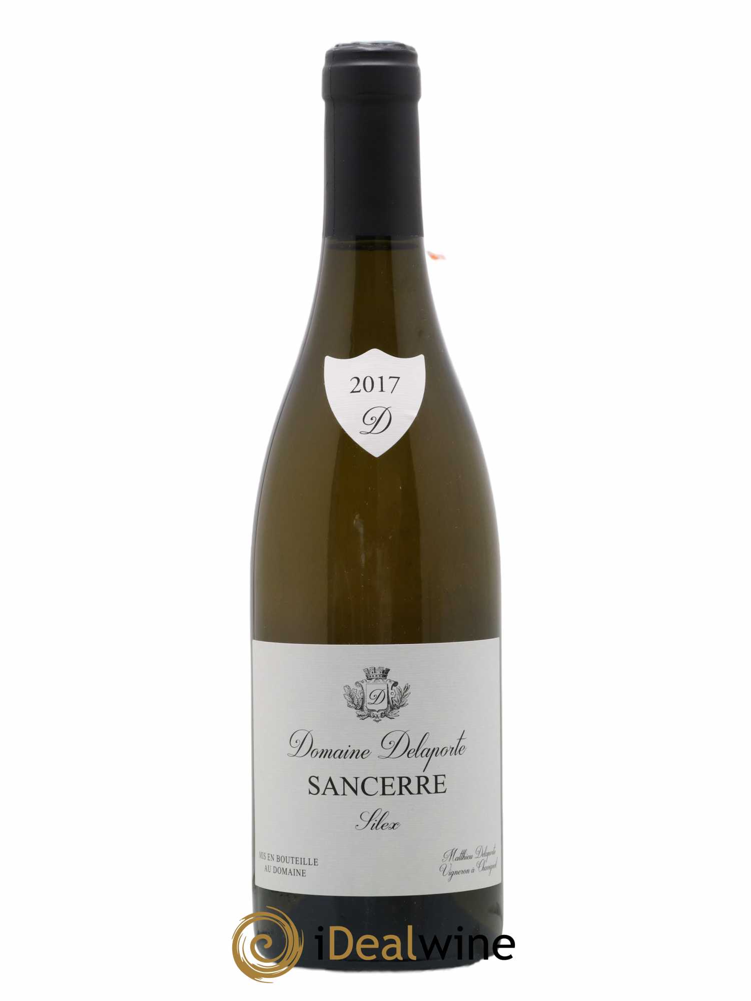 Sancerre Silex Delaporte 2017 - Lot de 1 bouteille - 0