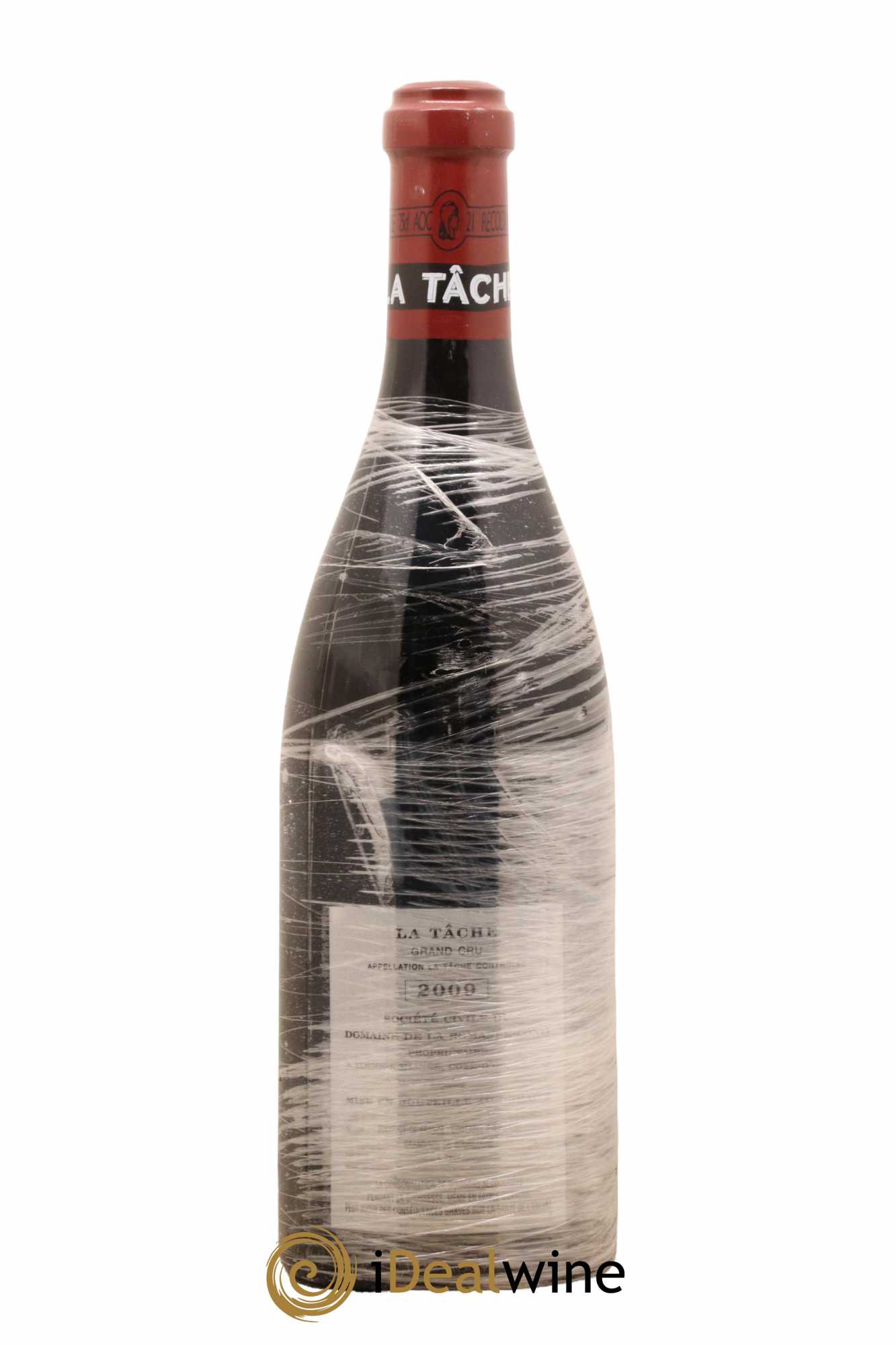 La Tâche Grand Cru Domaine de la Romanée-Conti 2009 - Lotto di 1 bottiglia - 1