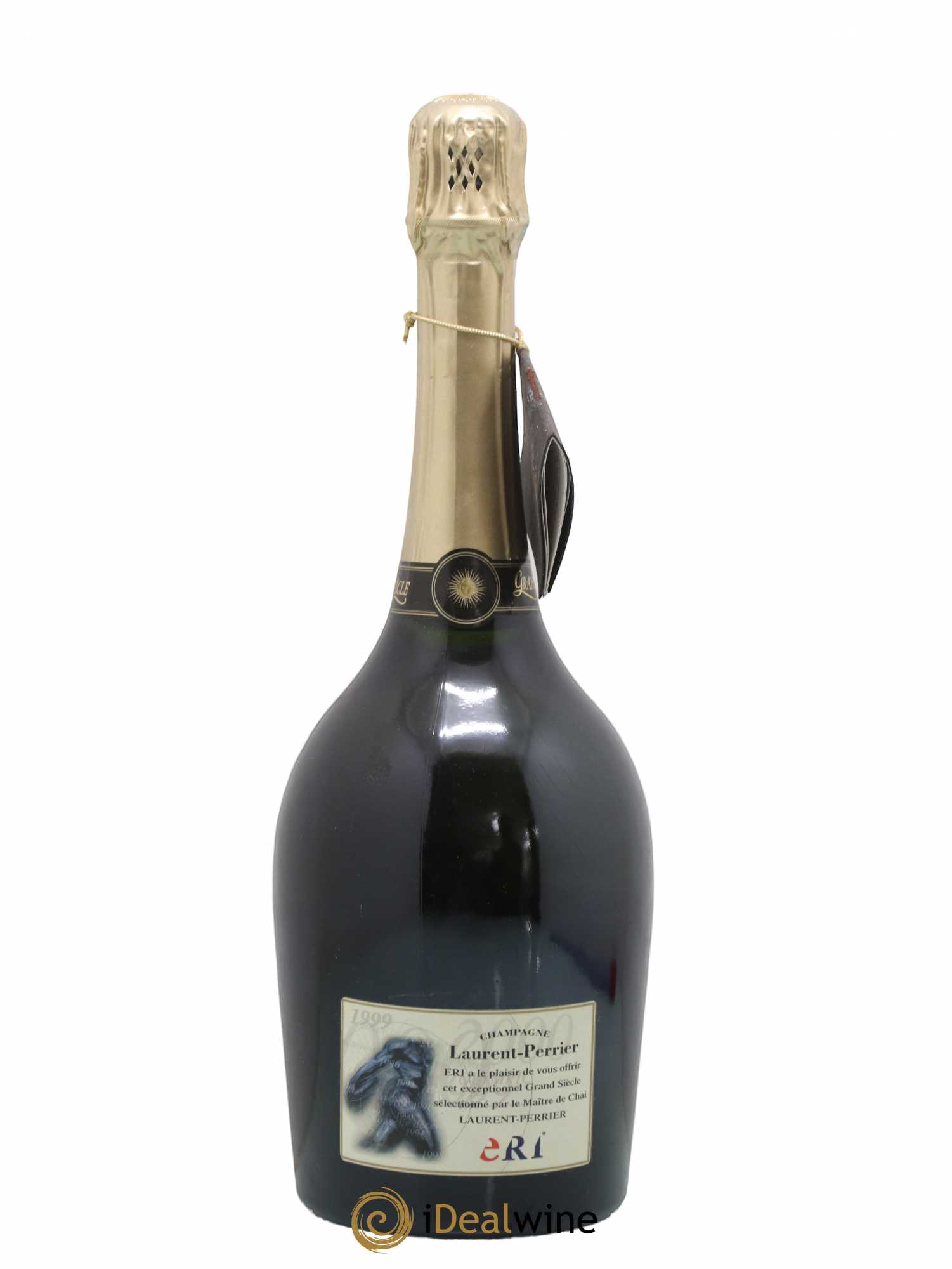 Grand Siècle Laurent Perrier Brut 1990 - Lot of 1 bottle - 1