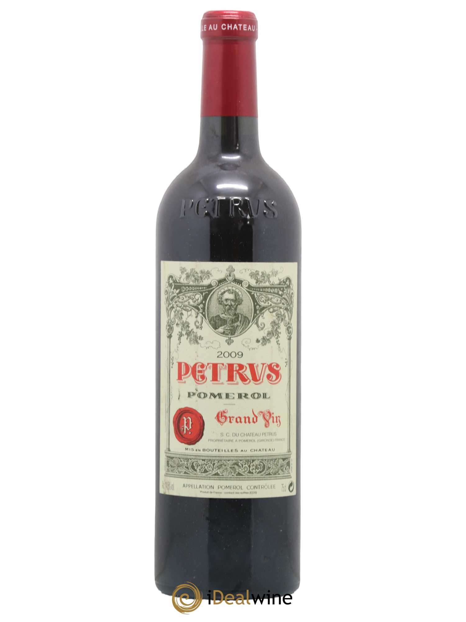 Petrus 2009 - Lot of 1 bottle - 0