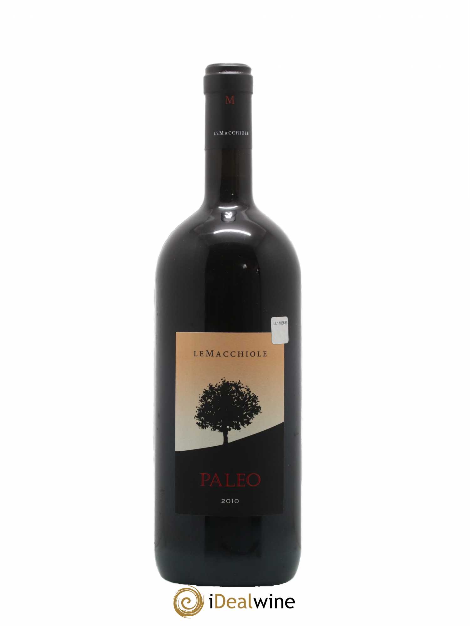 Toscana IGT Le Macchiole Paleo Rosso  2010 - Lotto di 1 magnum - 0