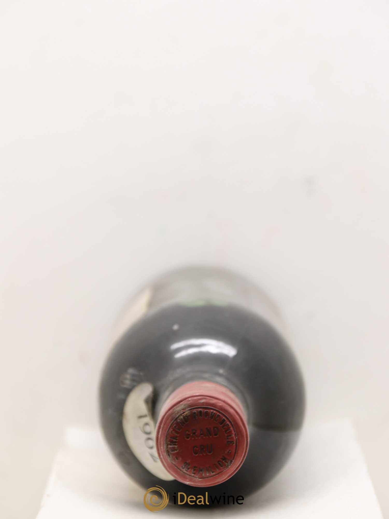 Château Rochebelle Grand Cru Classé 1962 - Posten von 1 Flasche - 1