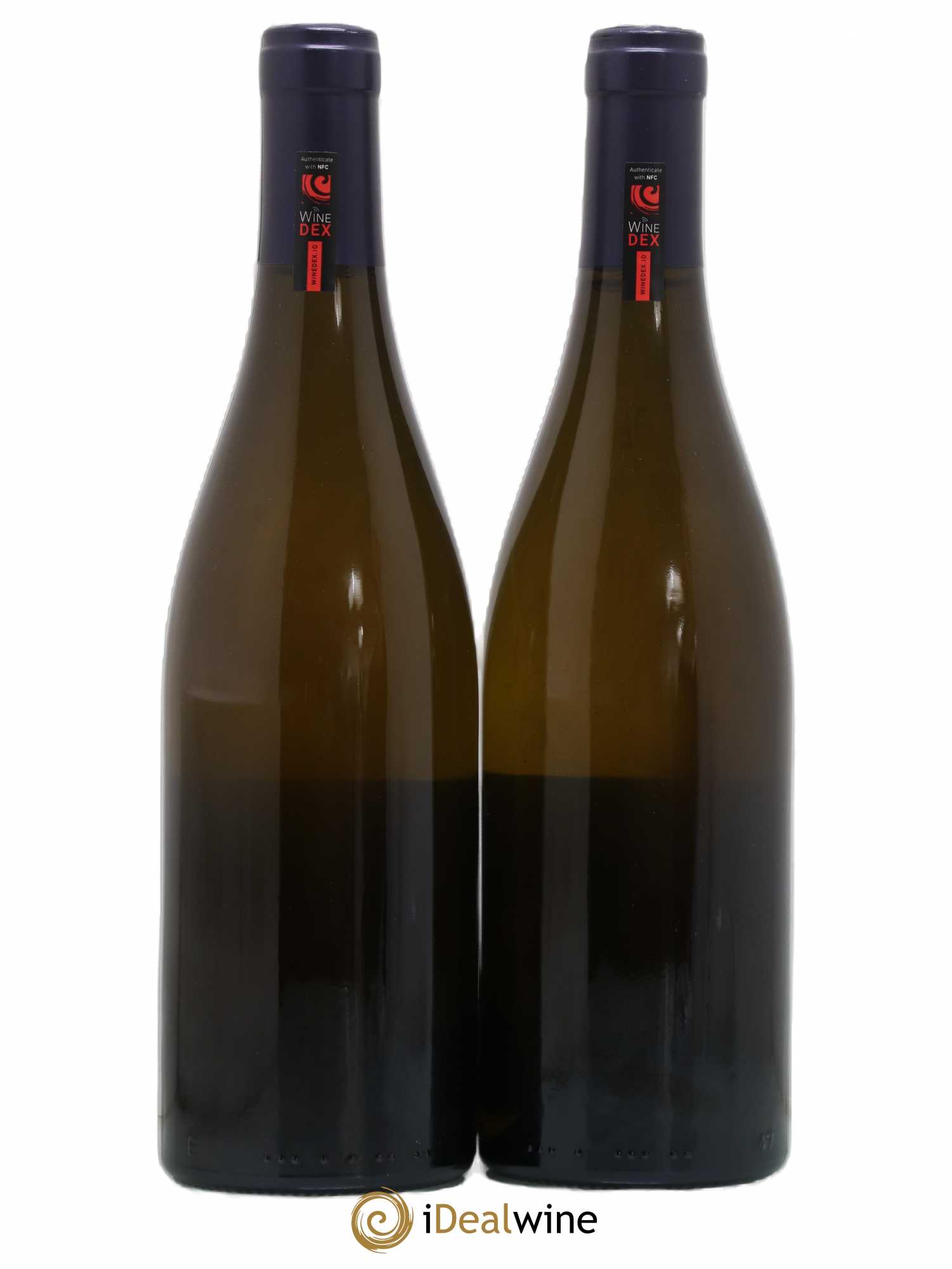 Vin de France Mizuiro Les Saugettes Kenjiro Kagami - Domaine des Miroirs 2011 - Lot of 2 bottles - 1