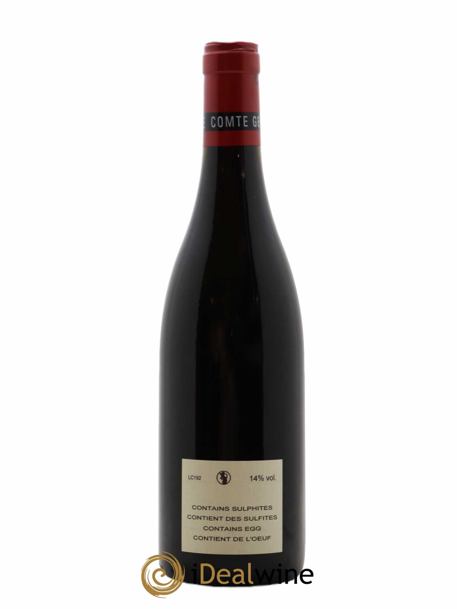 Chambolle-Musigny Comte Georges de Vogüé  2019 - Posten von 1 Flasche - 1