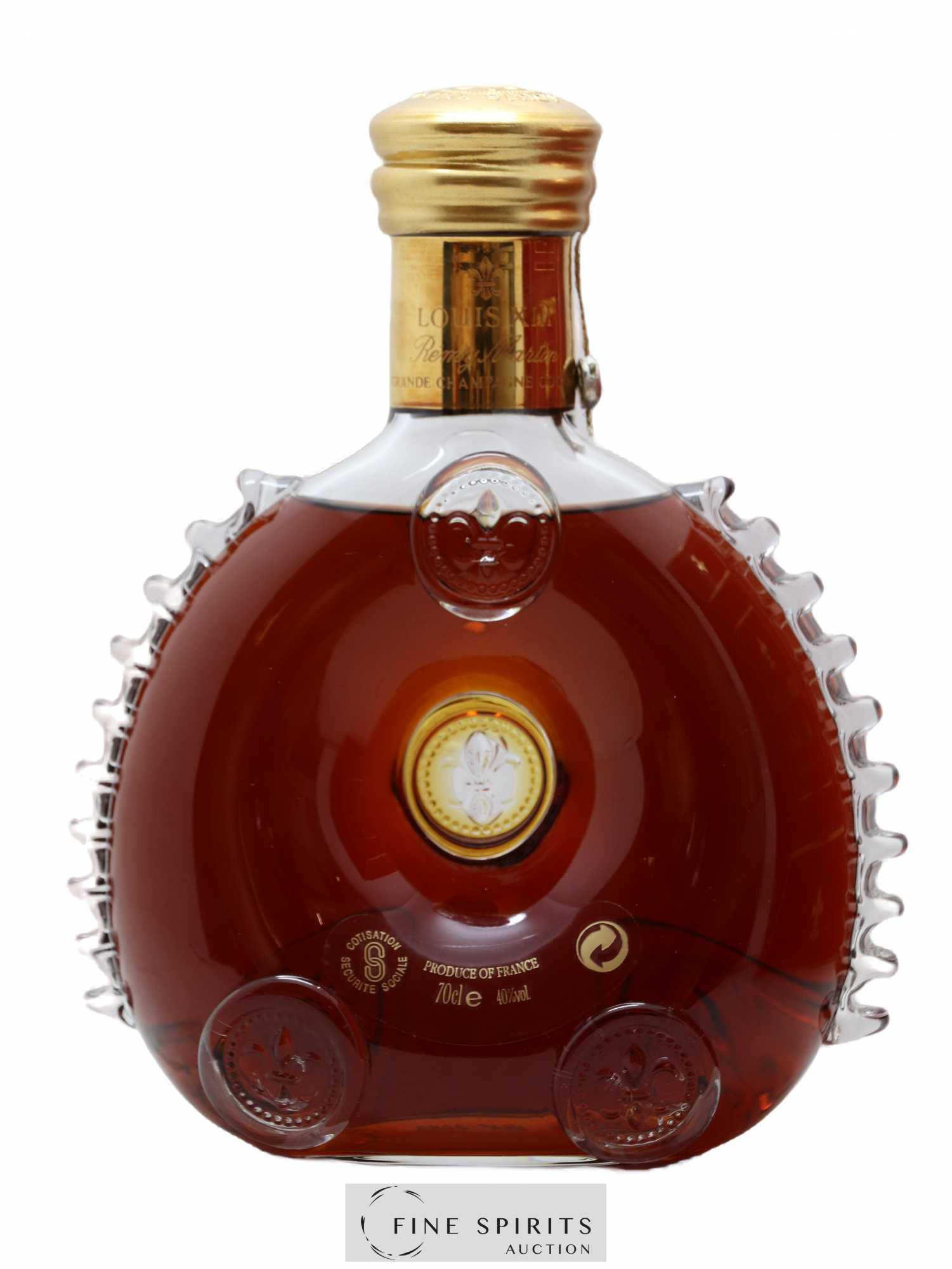 Rémy Martin Of. Louis XIII (70cl.) - Lotto di 1 bottiglia - 2