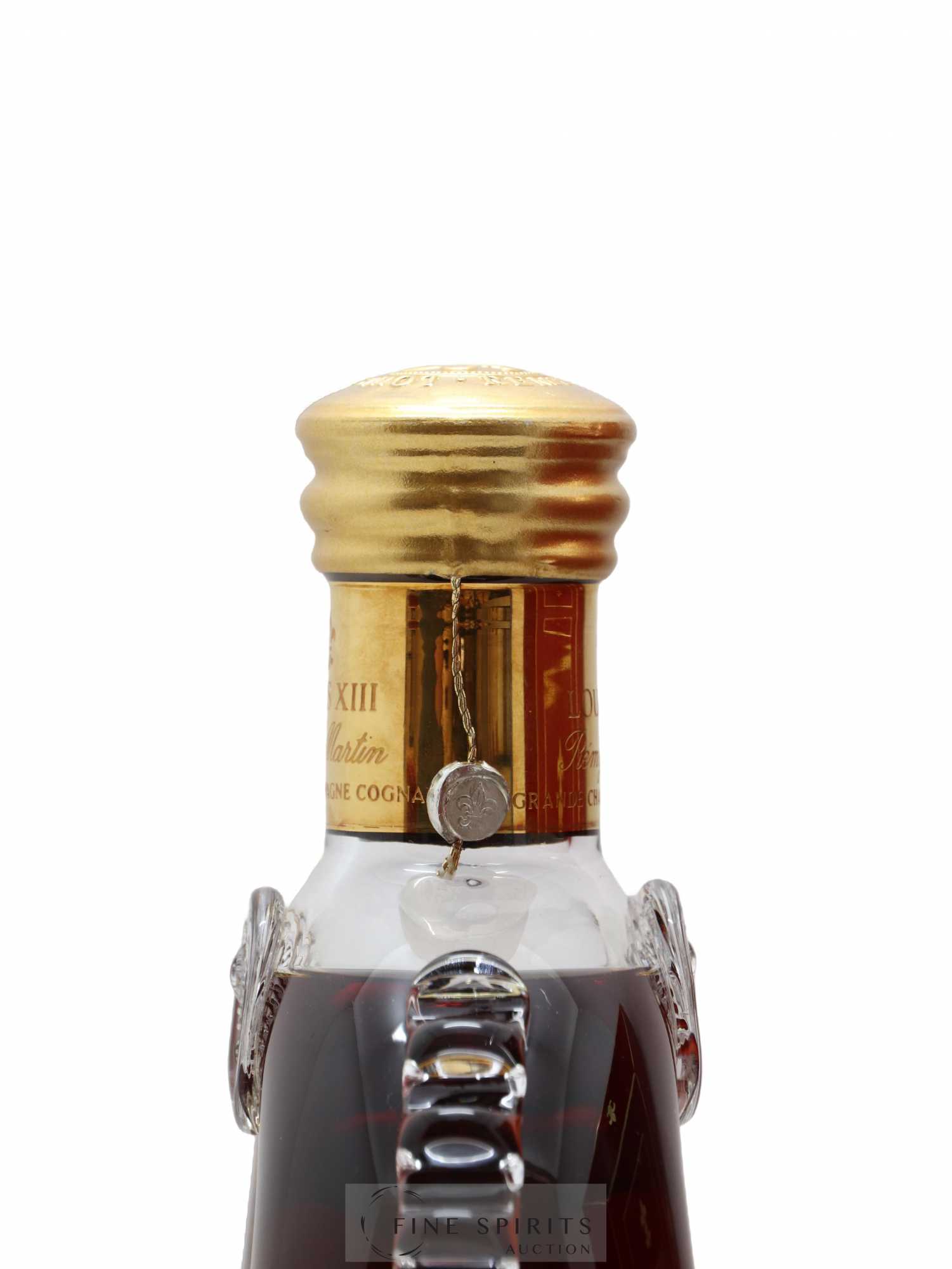 Rémy Martin Of. Louis XIII (70cl.) - Lotto di 1 bottiglia - 3