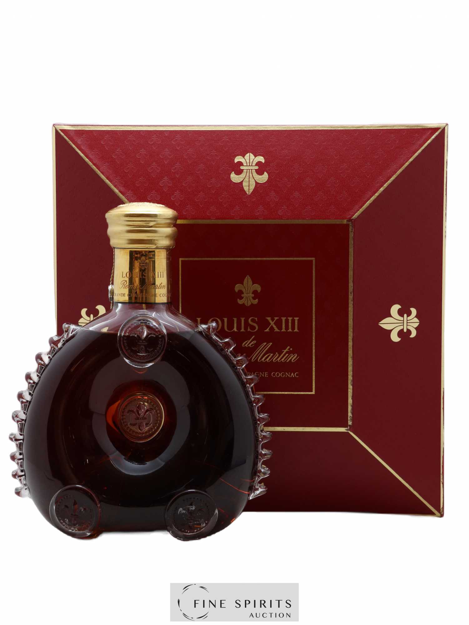 Rémy Martin Of. Louis XIII (70cl.) - Lotto di 1 bottiglia - 0