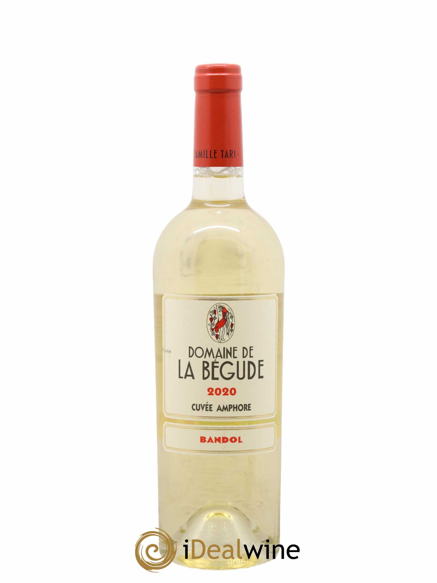 Bandol La Bégude Cuvée Amphore 2020 - Lot de 1 bouteille - 0