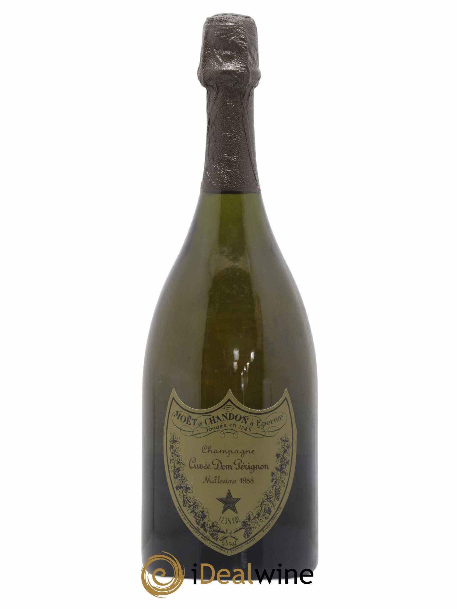 Brut Dom Pérignon 1988 - Lot of 1 bottle - 0