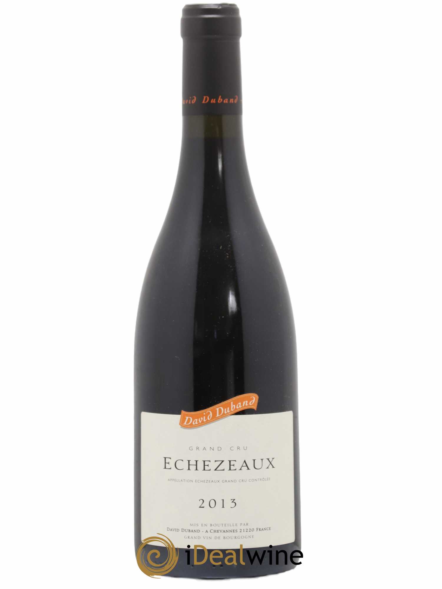 Echezeaux Grand Cru David Duband (Domaine) 2013 - Lot of 1 bottle - 0