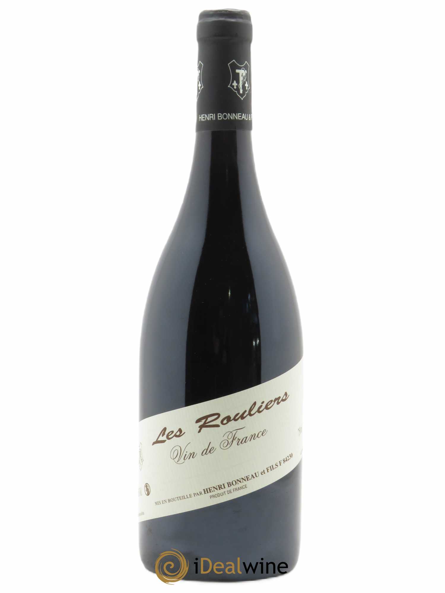 Vin de France Les Rouliers Henri Bonneau & Fils   - Lot of 1 bottle - 0