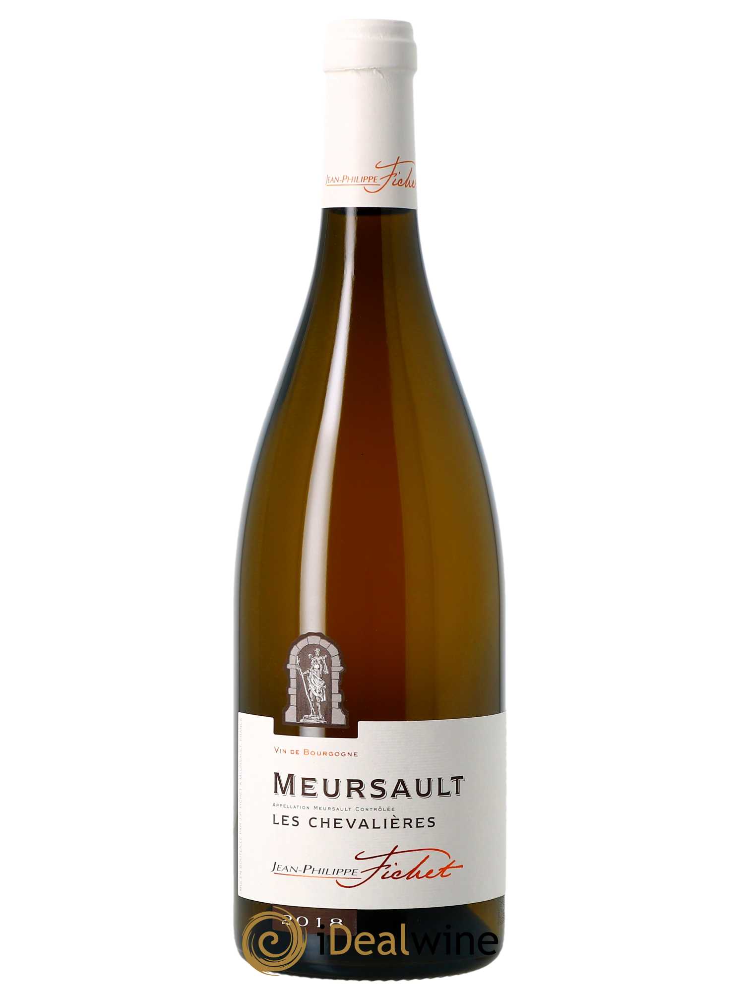 Meursault Les Chevalières Jean-Philippe Fichet 2018 - Lot of 1 bottle - 0