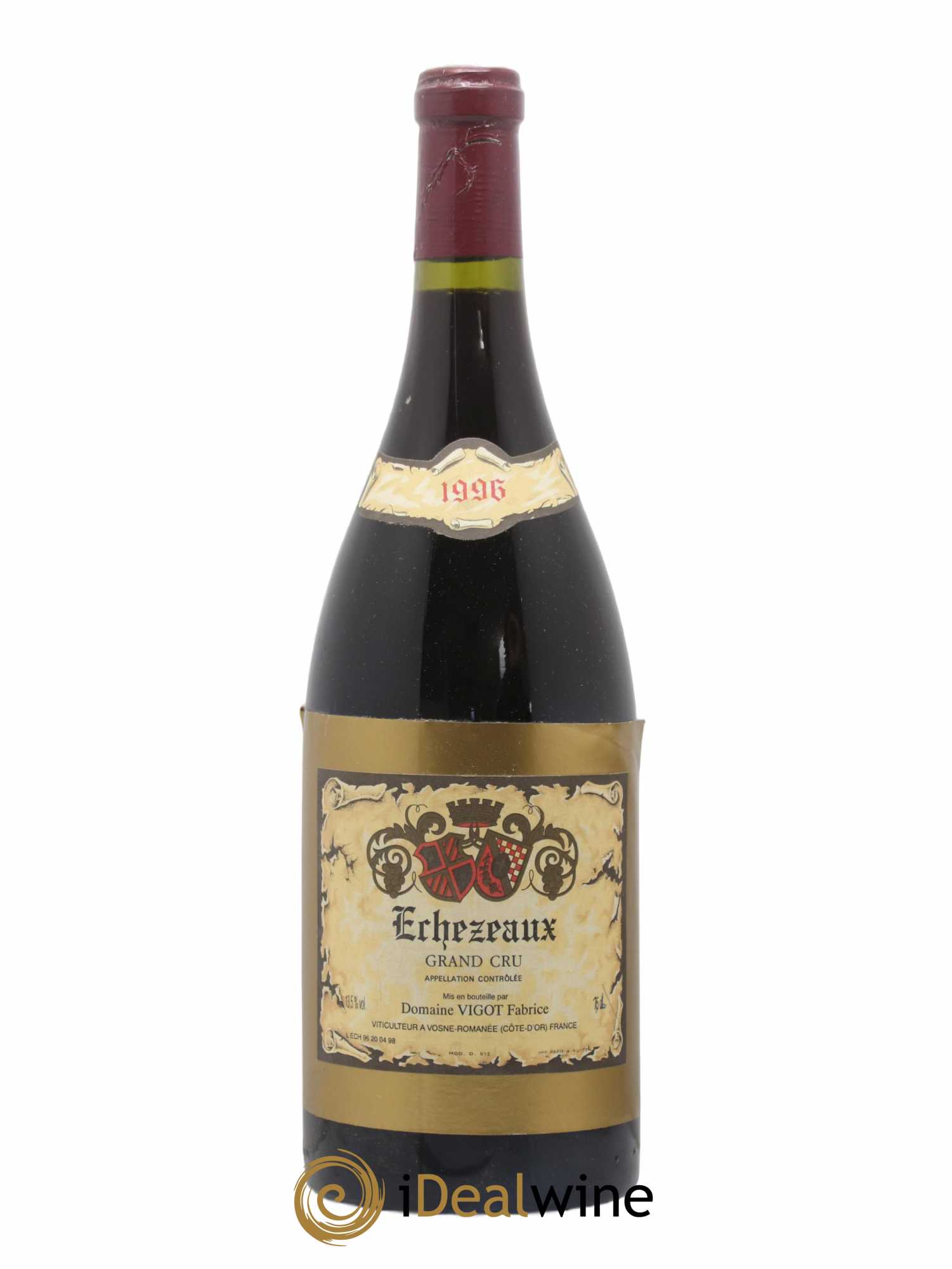 Echezeaux Grand Cru  1996 - Posten von 1 Magnum - 0