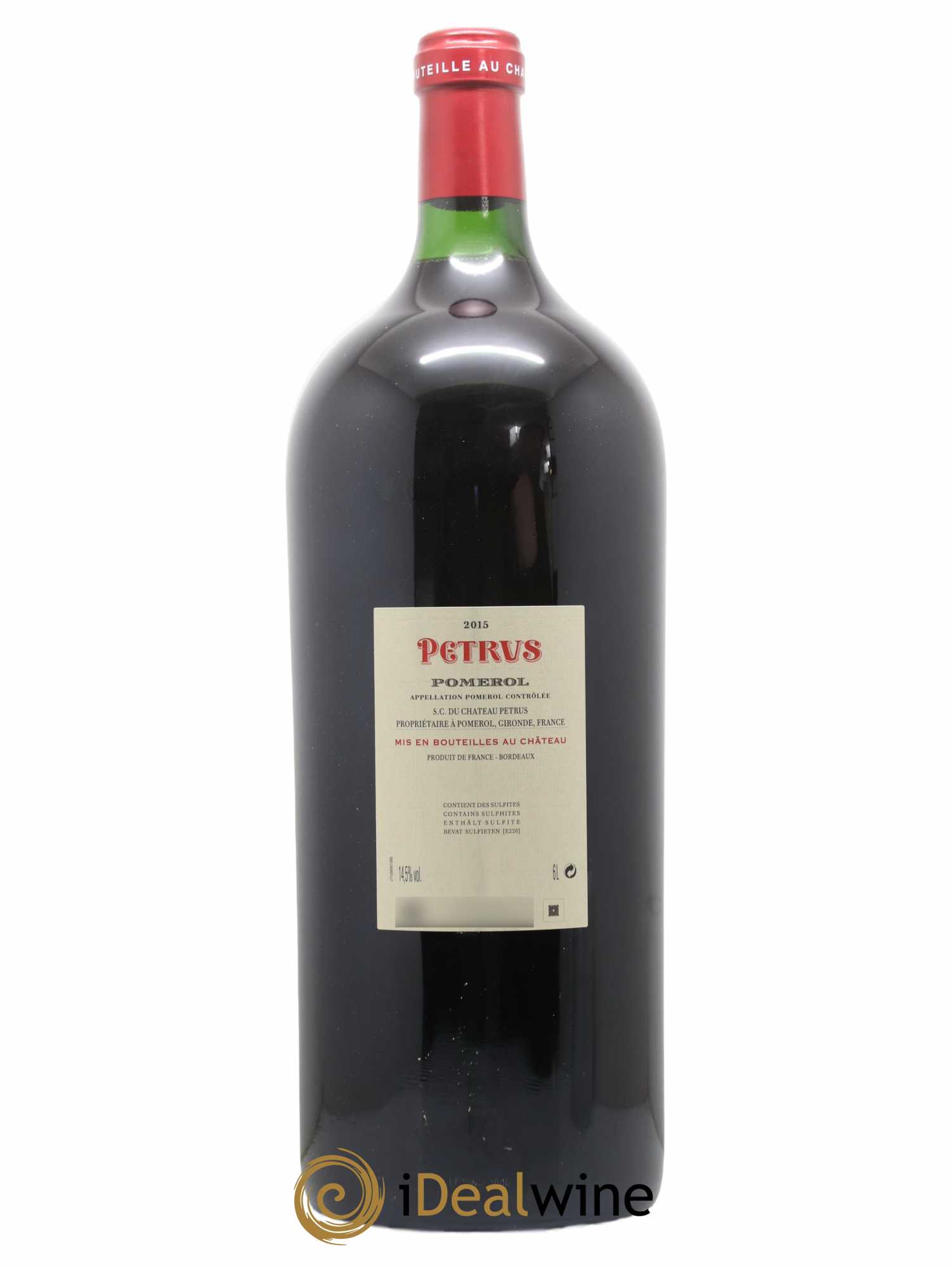 Petrus 2015 - Lot of 1 imperiale - 1