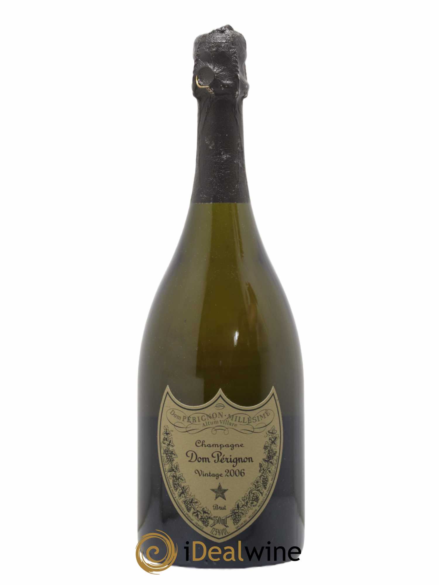 Brut Dom Pérignon 2006 - Lot of 1 bottle - 0