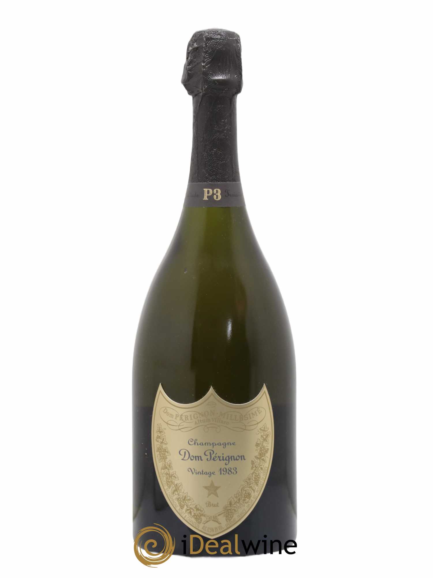 3eme Plénitude (P3) Dom Pérignon 1983 - Lot of 1 bottle - 0