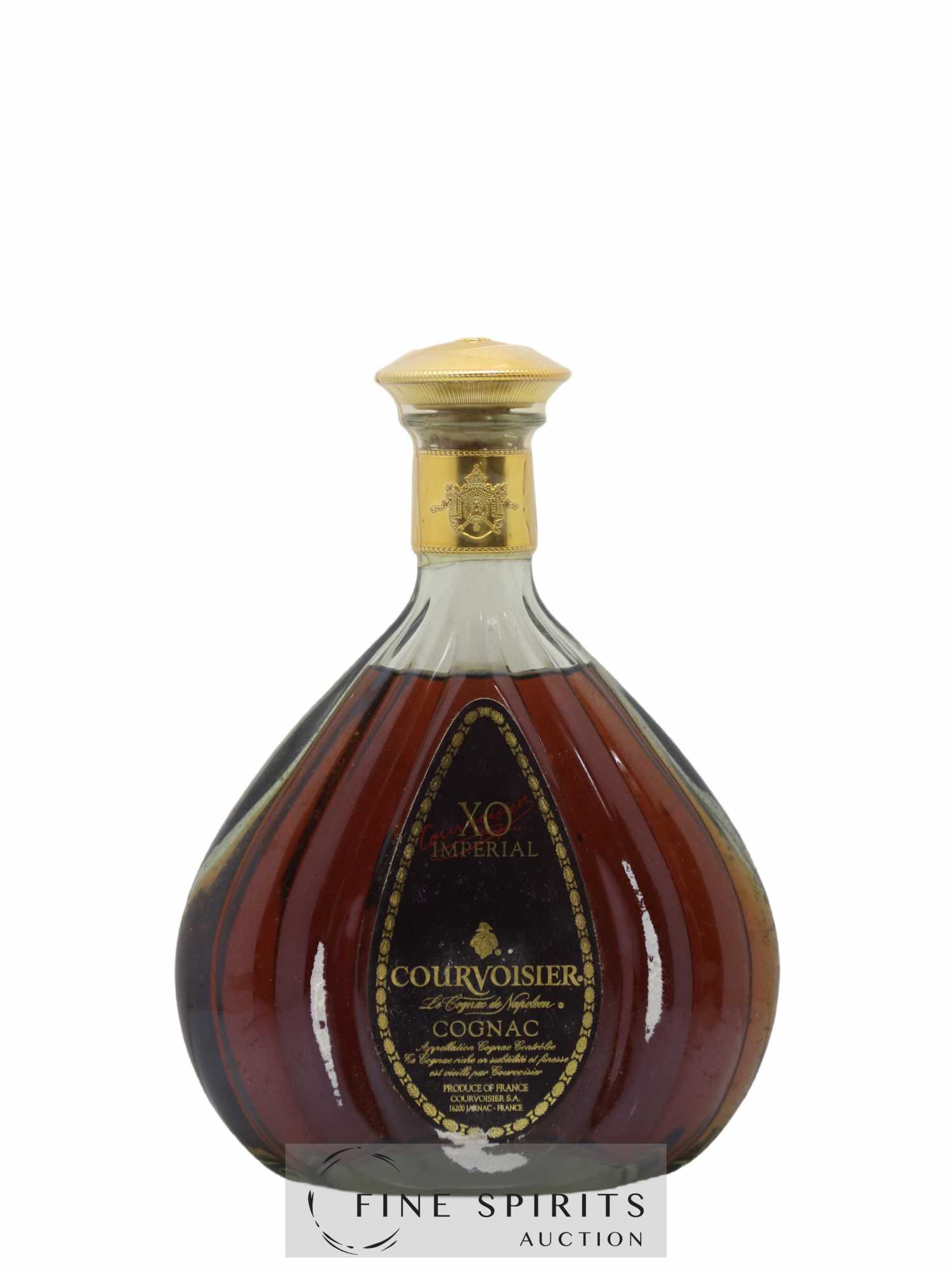 Courvoisier Of. XO Imperial - Lot de 1 bouteille - 2