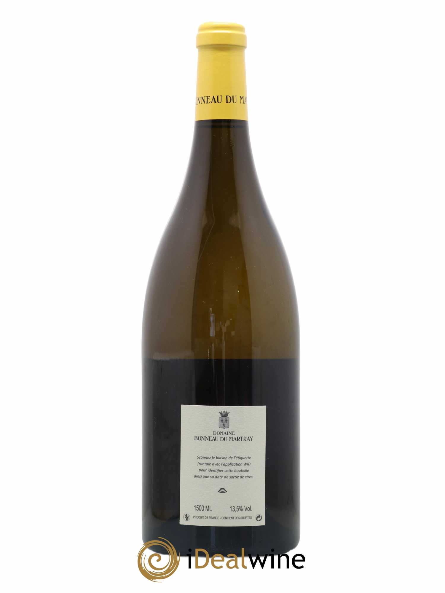 Corton-Charlemagne Grand Cru Bonneau du Martray (Domaine) 2019 - Lot de 1 magnum - 1