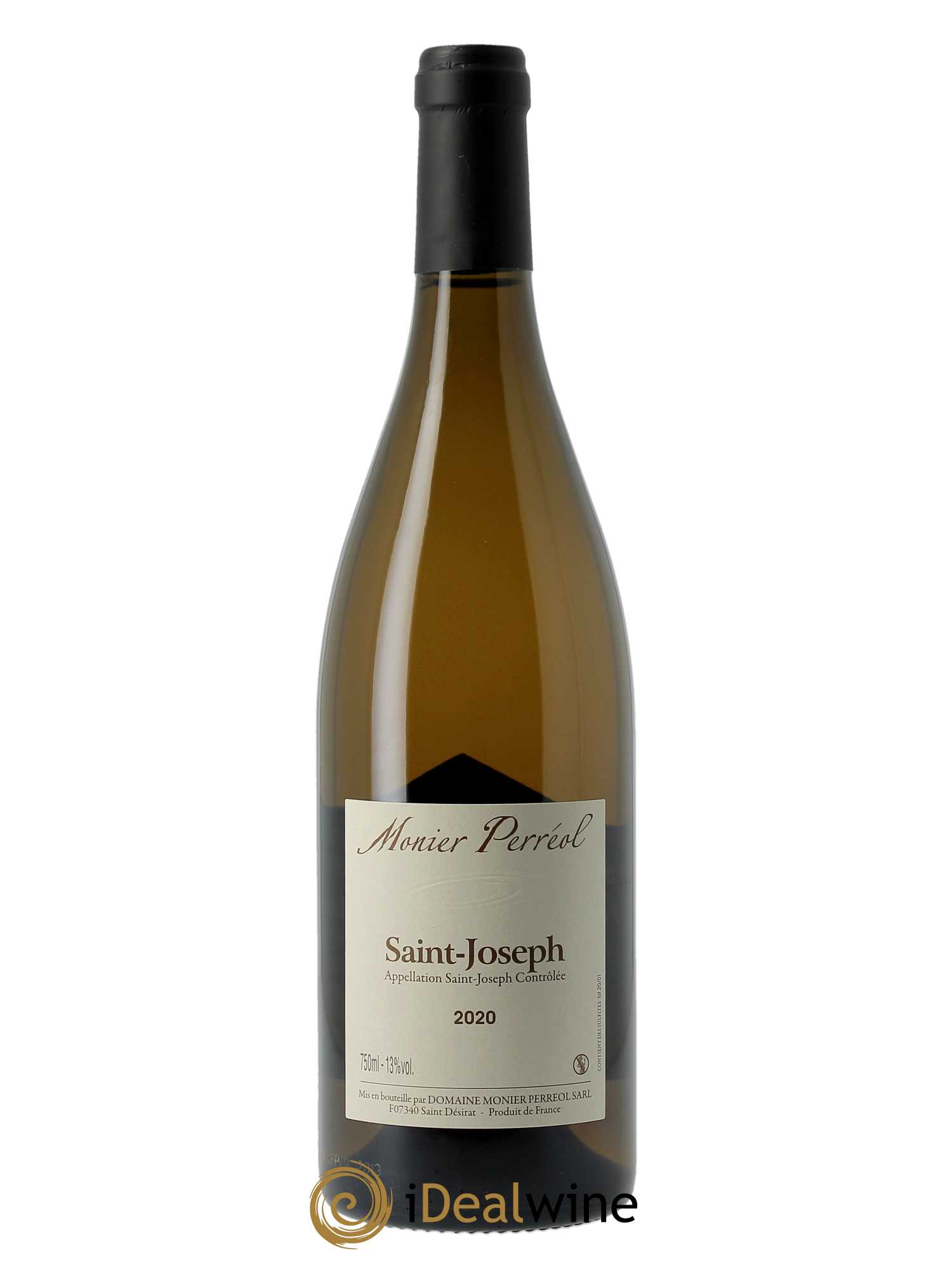 Saint-Joseph Monier Perréol 2020 - Lot de 1 bouteille - 0