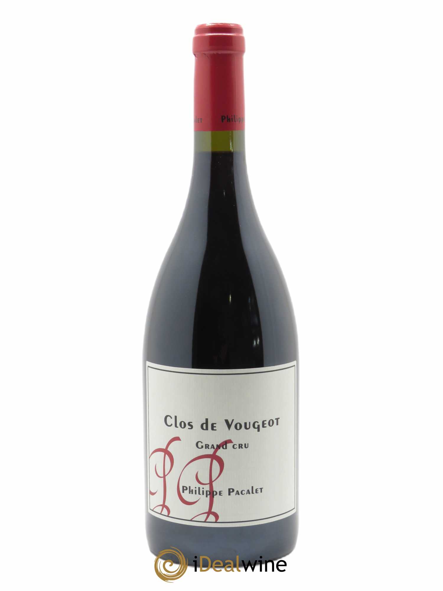 Clos de Vougeot GRAND_CRU -  Philippe Pacalet