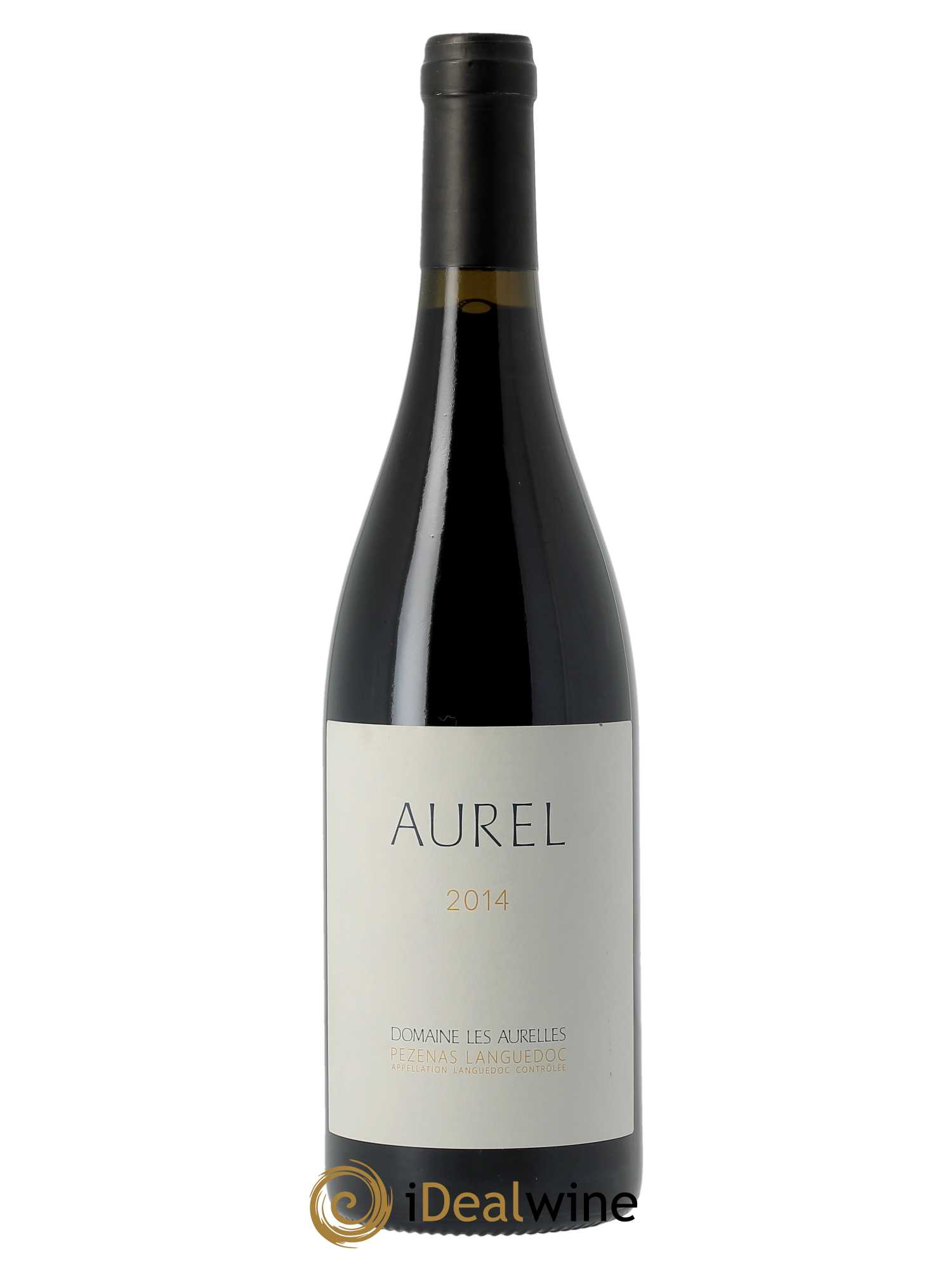 Coteaux du Languedoc Aurel Domaine les Aurelles 2014 - Posten von 1 Flasche - 0