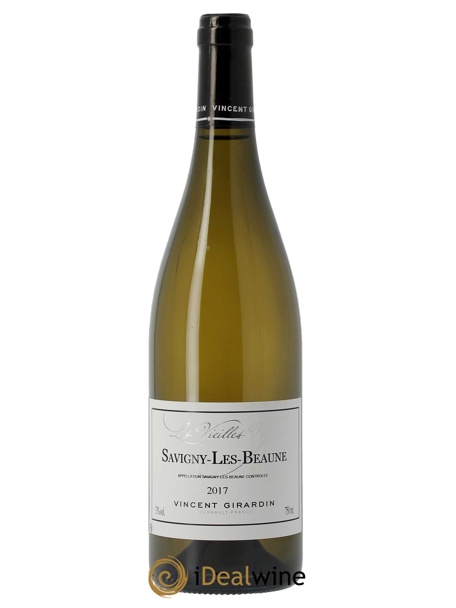 Savigny-lès-Beaune Vieilles Vignes Vincent Girardin (Domaine) 2017 - Lot of 1 bottle - 0