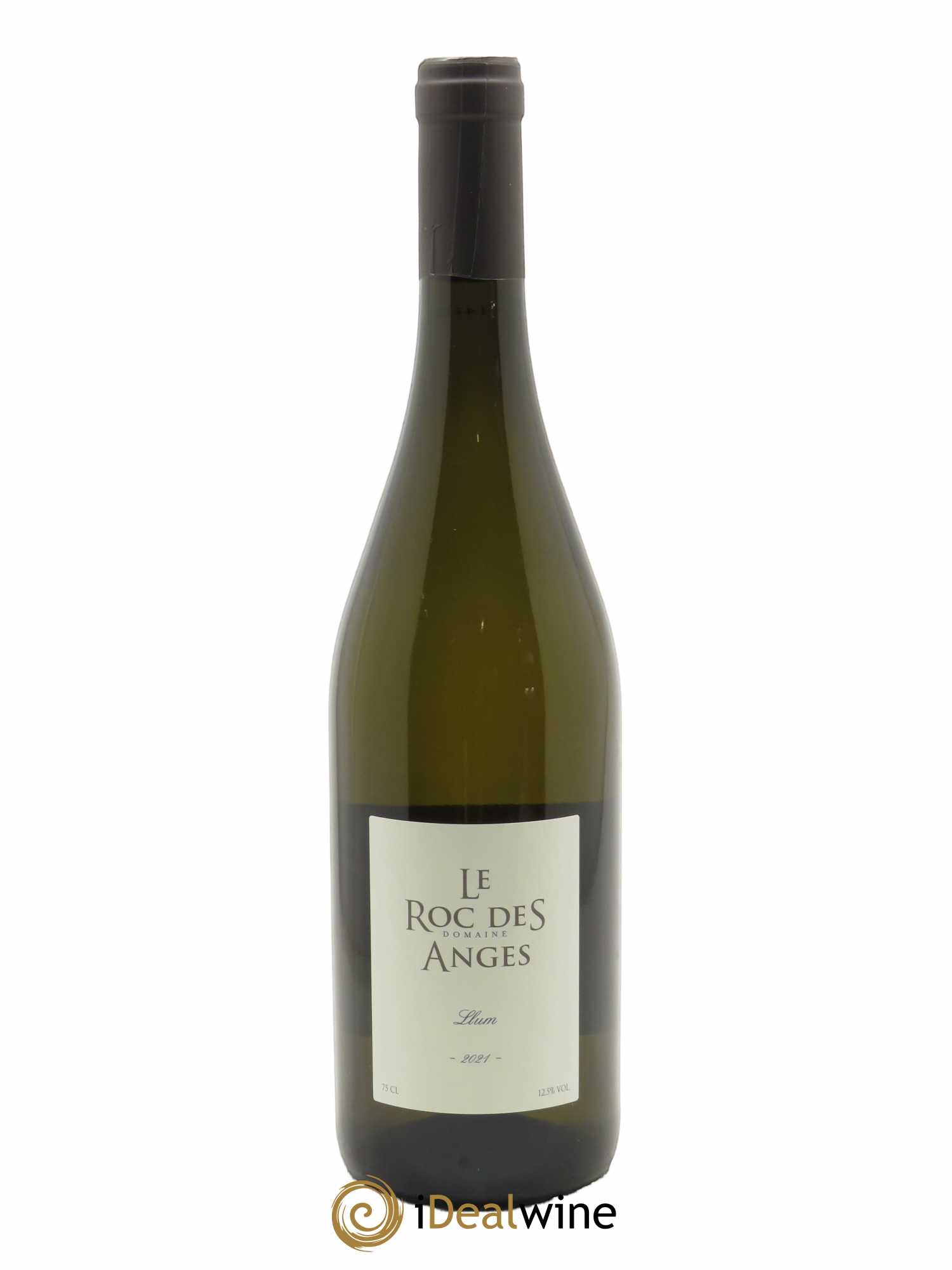 IGP Côtes Catalanes Roc des Anges Llum Marjorie et Stéphane Gallet  2021 - Lot de 1 bouteille - 0