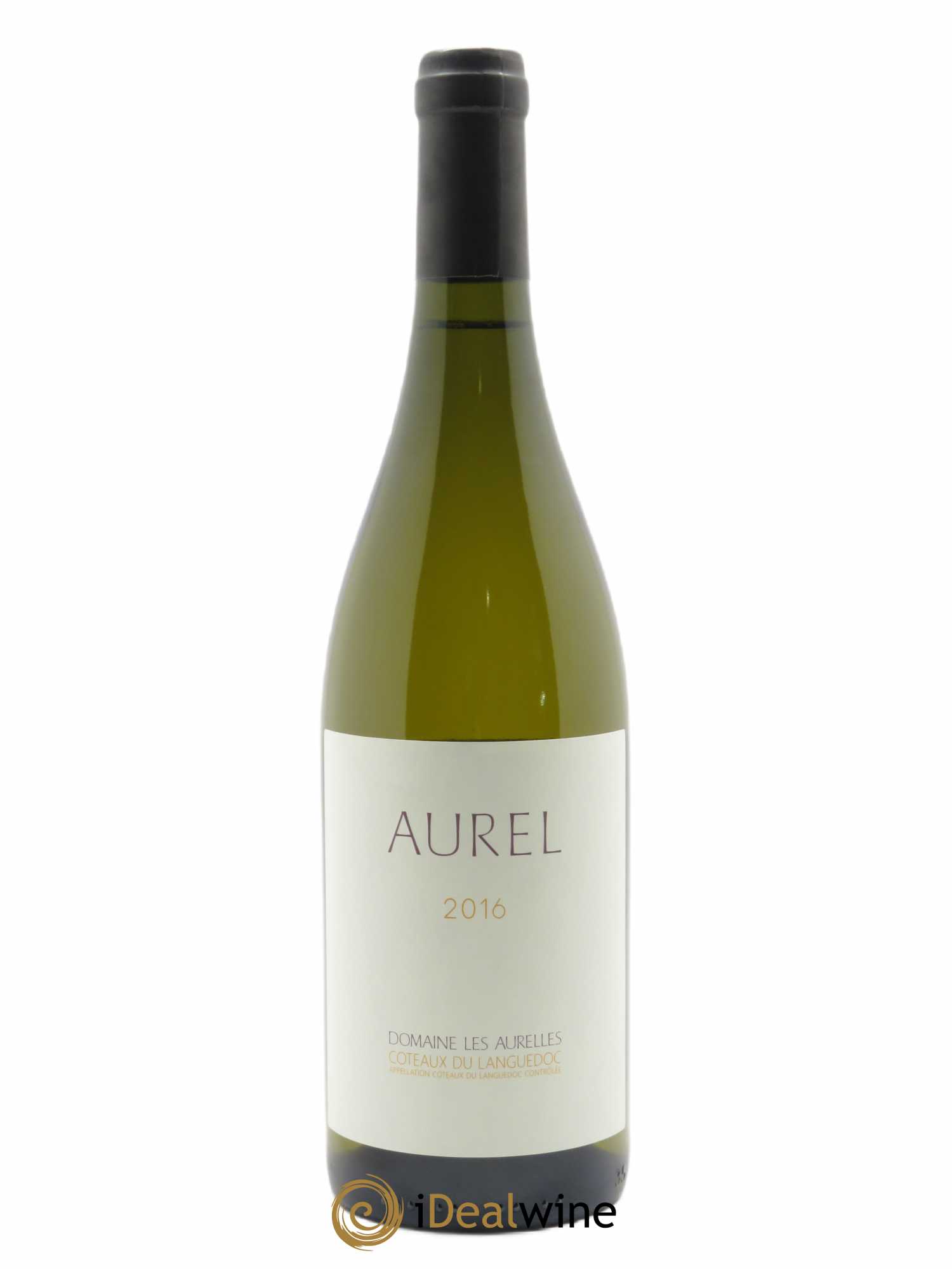 Coteaux du Languedoc Aurel Domaine les Aurelles 2016 - Lot de 1 bouteille - 0