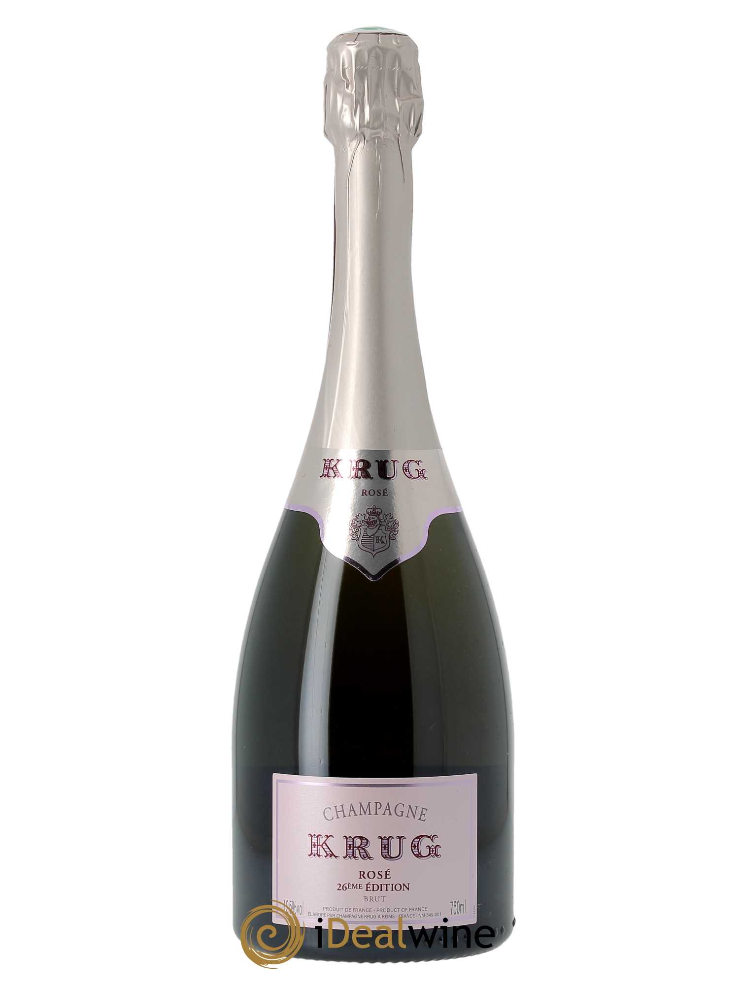 26ème édition  Krug - Lotto di 1 bottiglia - 1