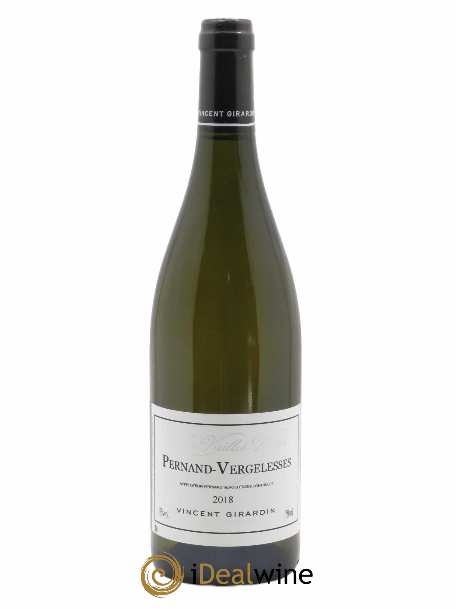 Pernand-Vergelesses Vieilles Vignes Vincent Girardin (Domaine) 2018 - Lotto di 1 bottiglia - 0