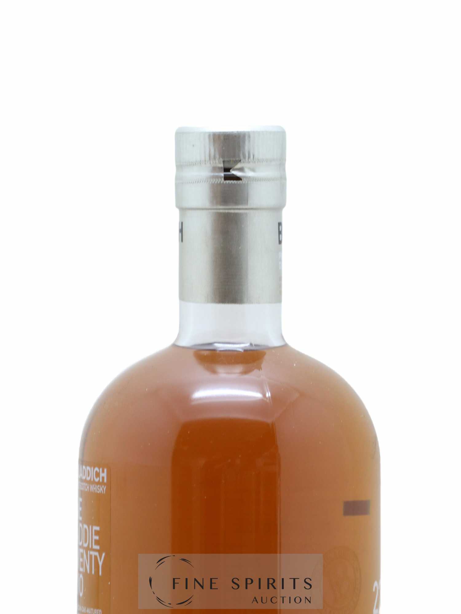 Bruichladdich 22 years Of. The Lady Unpeated - Lotto di 1 bottiglia - 2