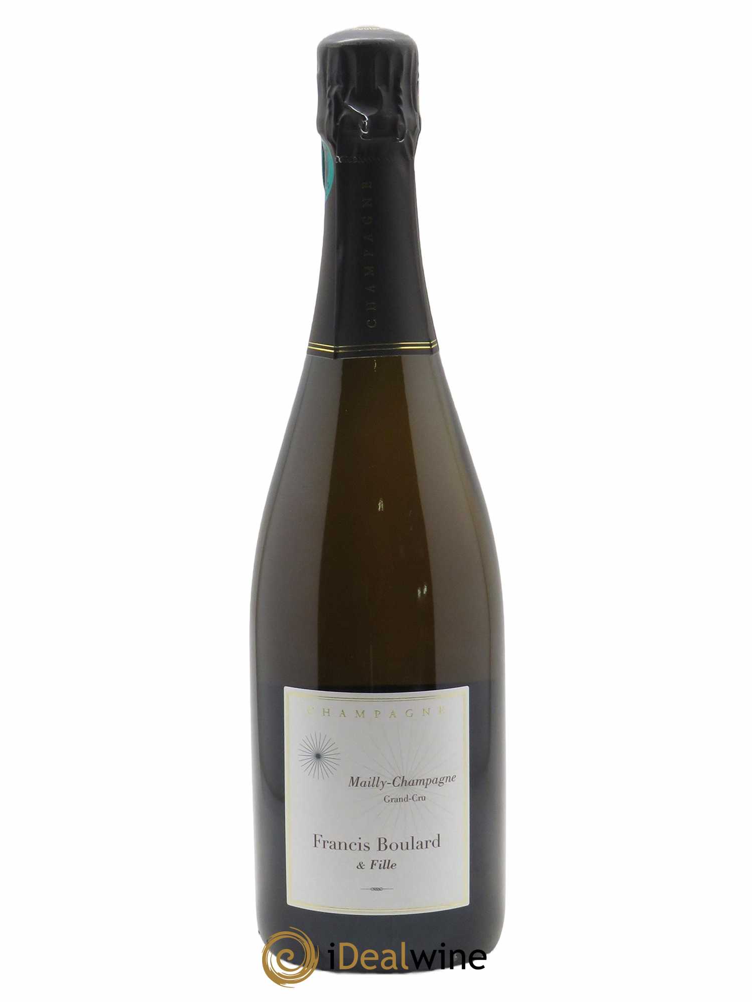 Mailly-Champagne Extra Brut Grand Cru Francis Boulard  - Lotto di 1 bottiglia - 0