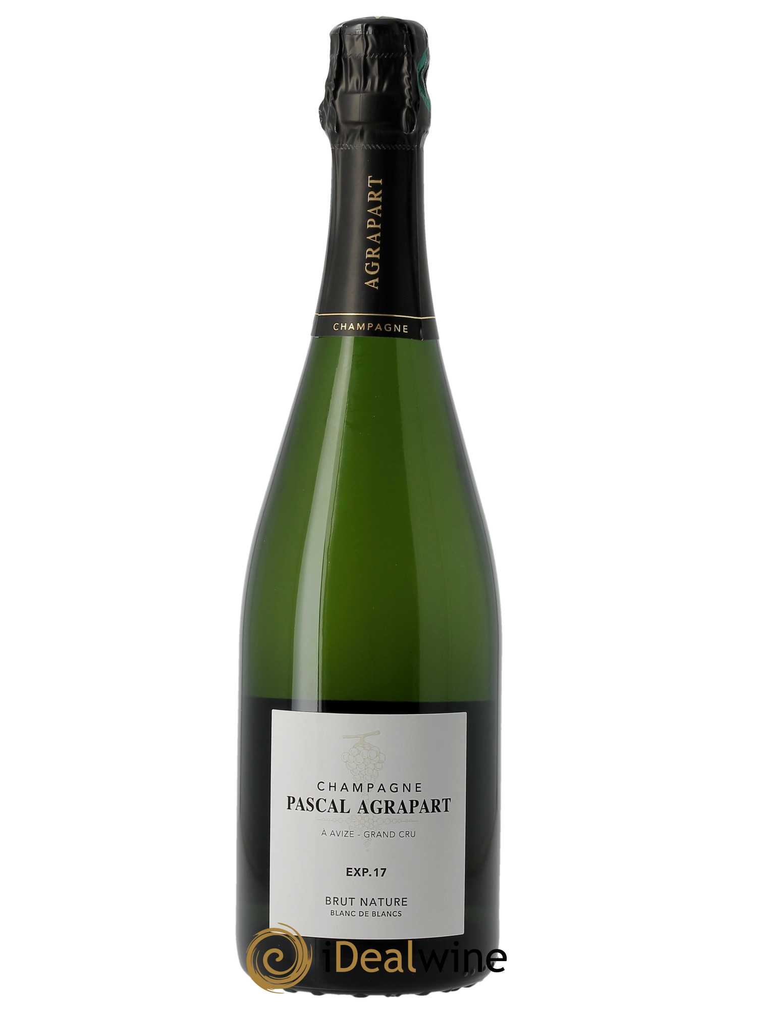 Champagne Pascal Agrapart Expérience 17 Brut Nature (Blanc effervescent)