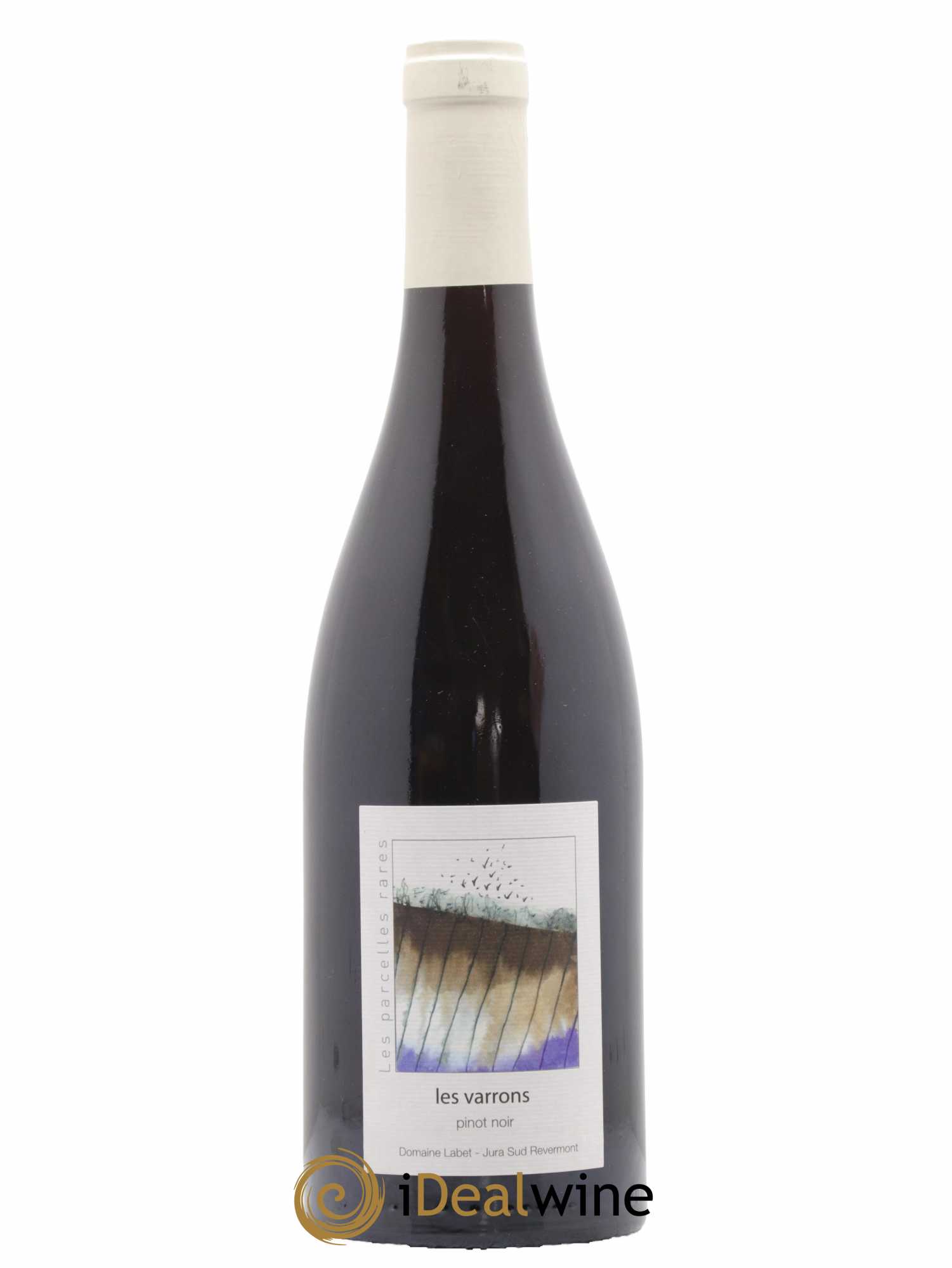 Côtes du Jura Pinot Noir Les Varrons Labet (Domaine) 2022 - Lot de 1 bouteille - 0