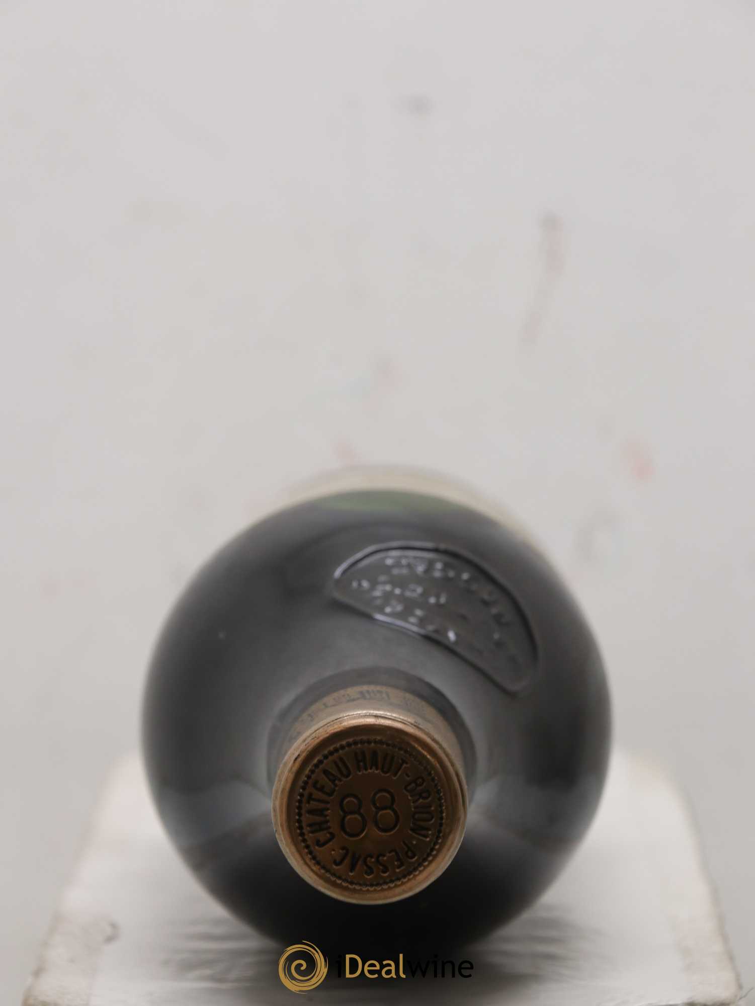 Château Haut Brion 1er Grand Cru Classé 1988 - Posten von 1 Flasche - 1