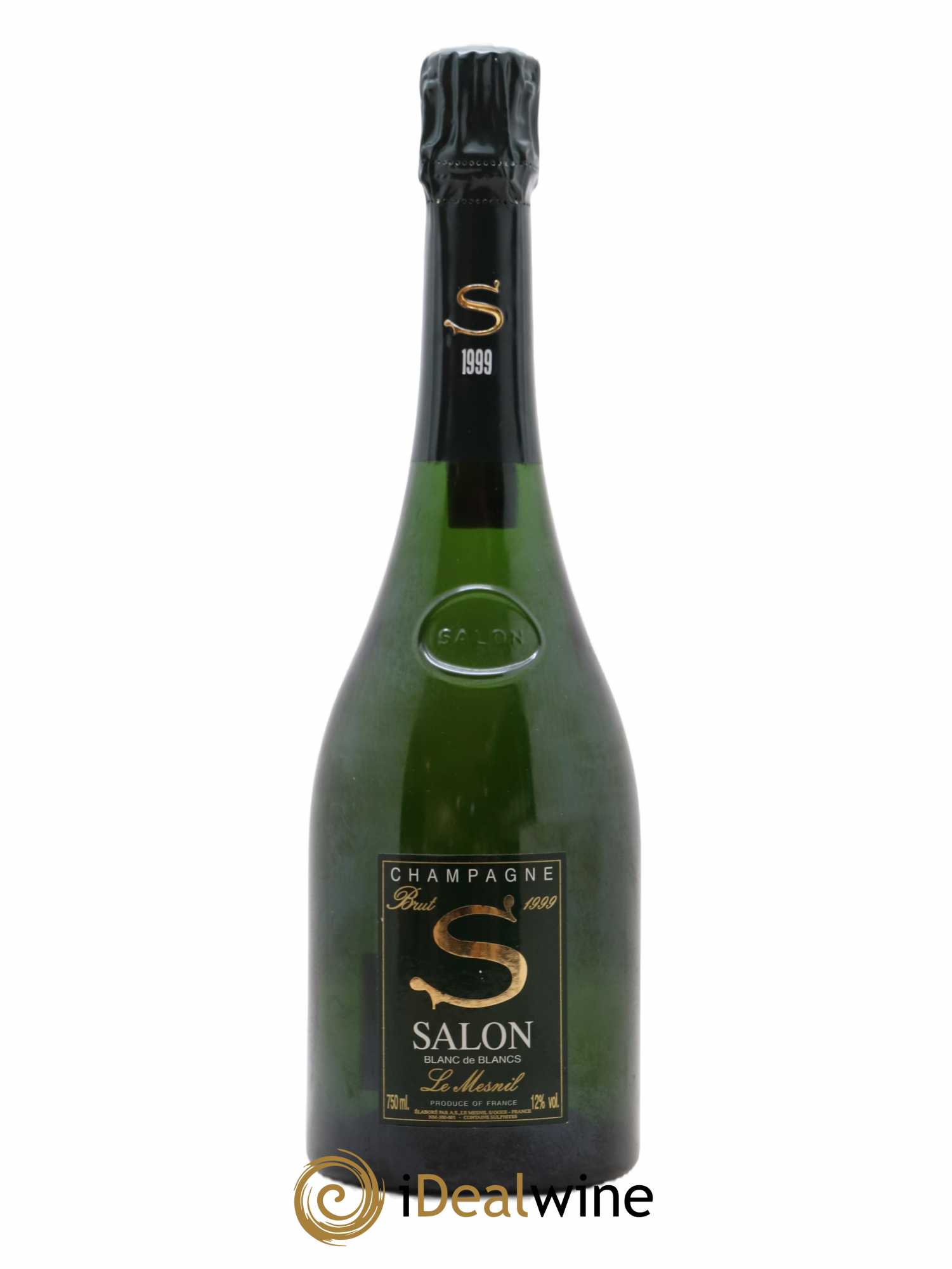 Cuvée S Salon 1999 - Lot de 1 bouteille - 1