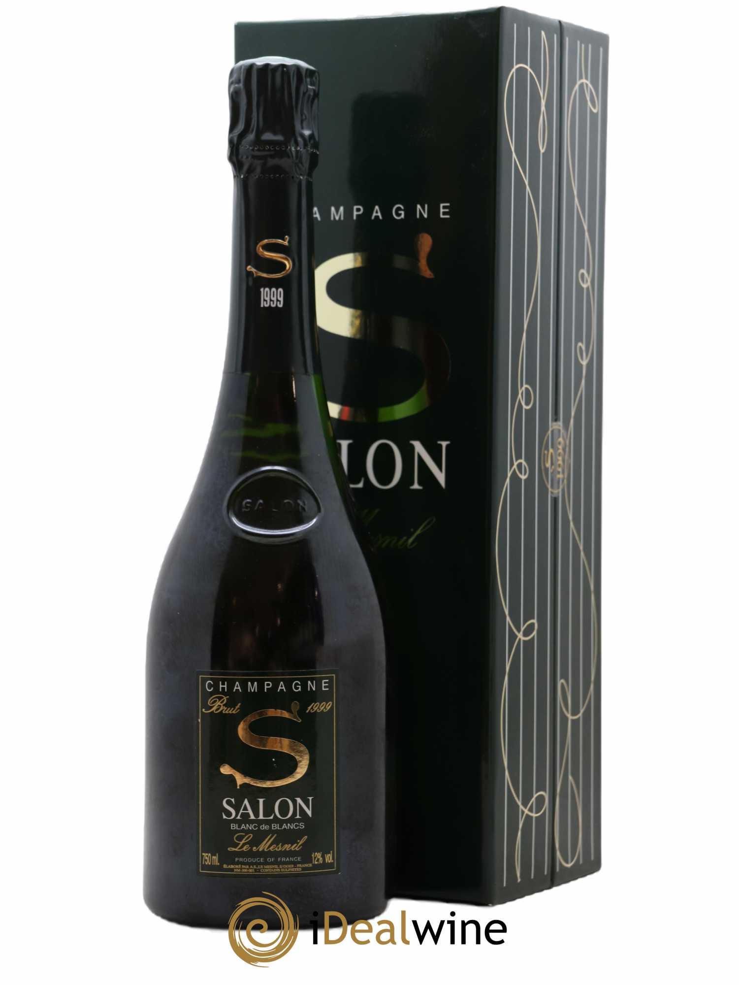 Cuvée S Salon 1999 - Lot de 1 bouteille - 0