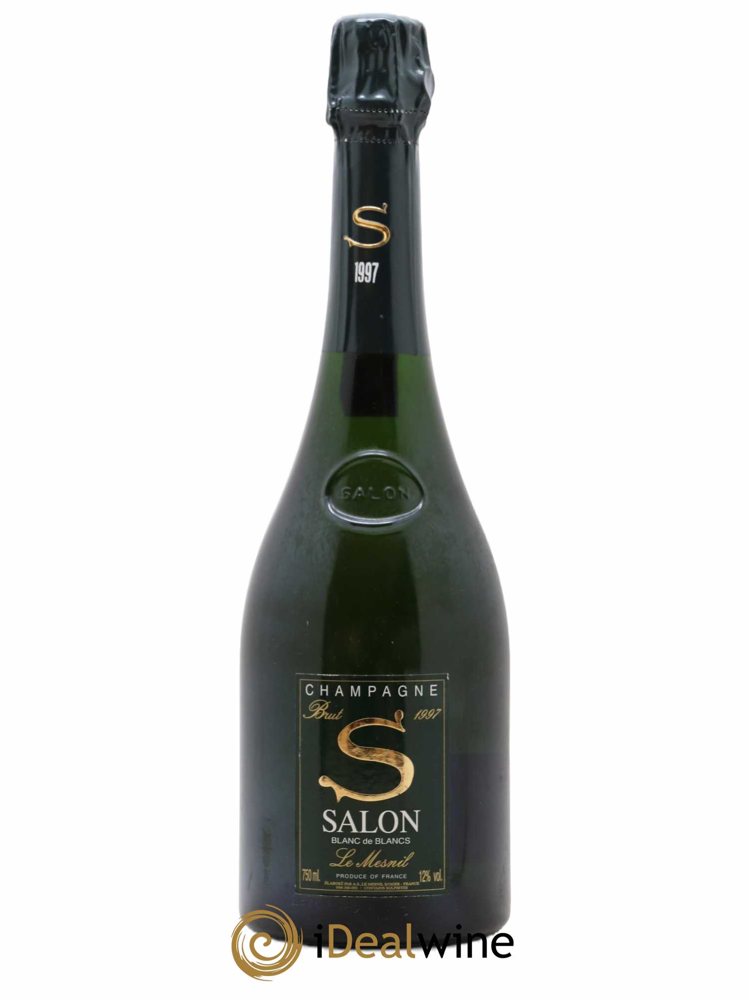 Cuvée S Salon 1997 - Lot de 1 bouteille - 0