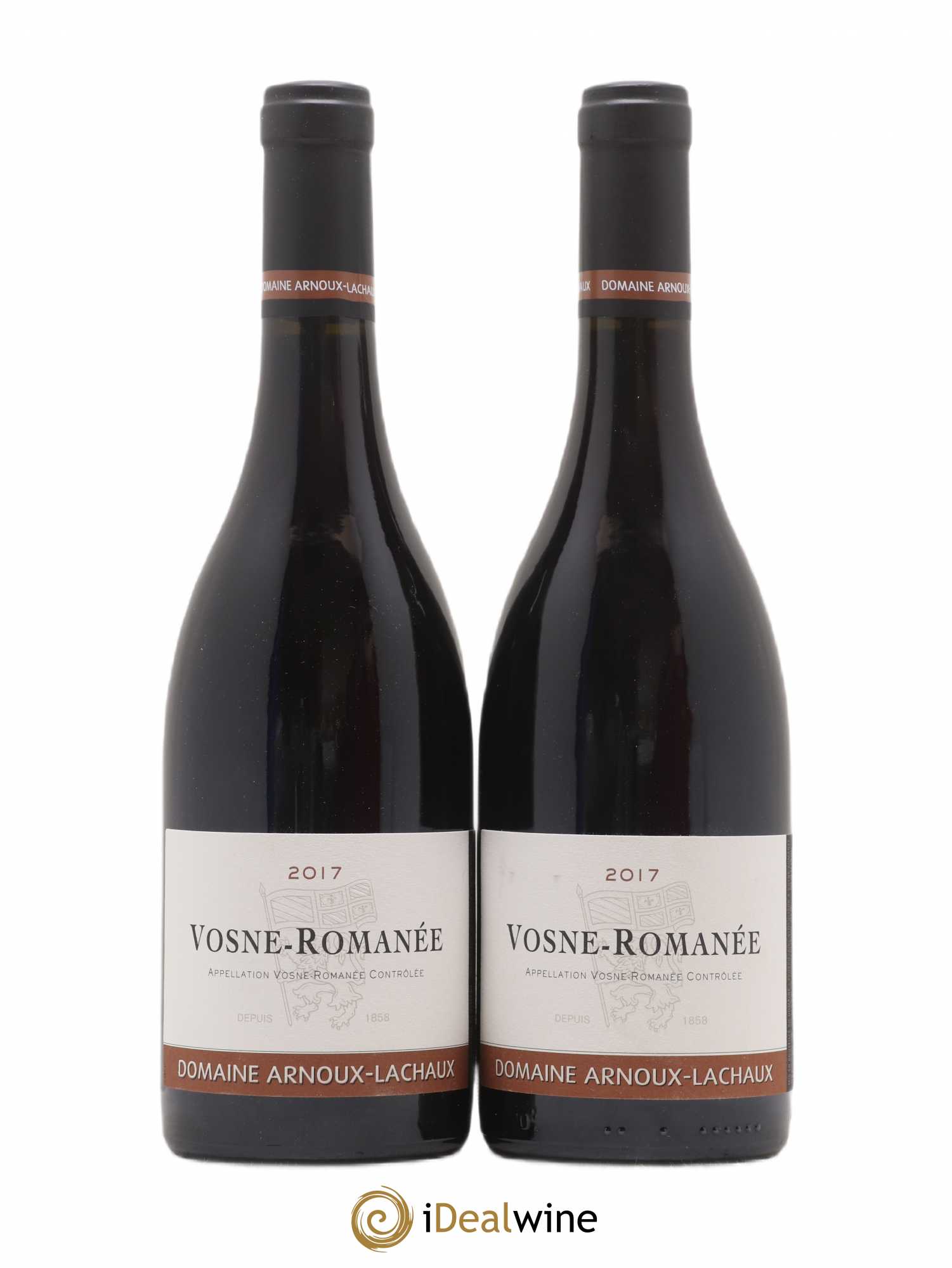 Vosne-Romanée  -  Arnoux-Lachaux (Domaine)