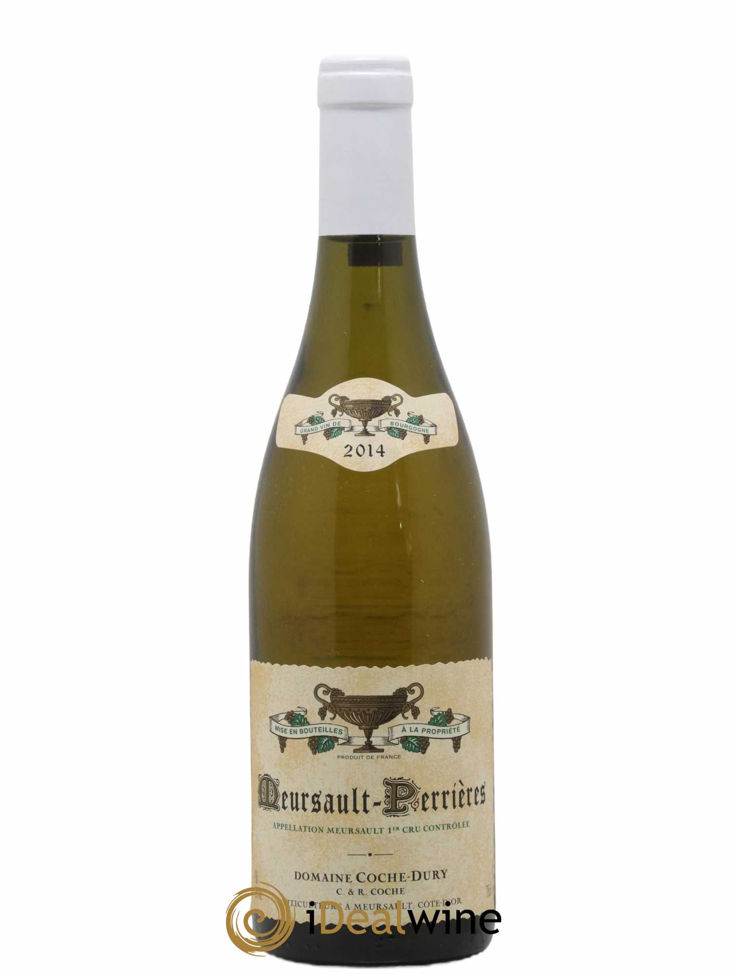 Meursault 1er Cru Perrières Coche Dury (Domaine)  2014 - Lotto di 1 bottiglia - 0