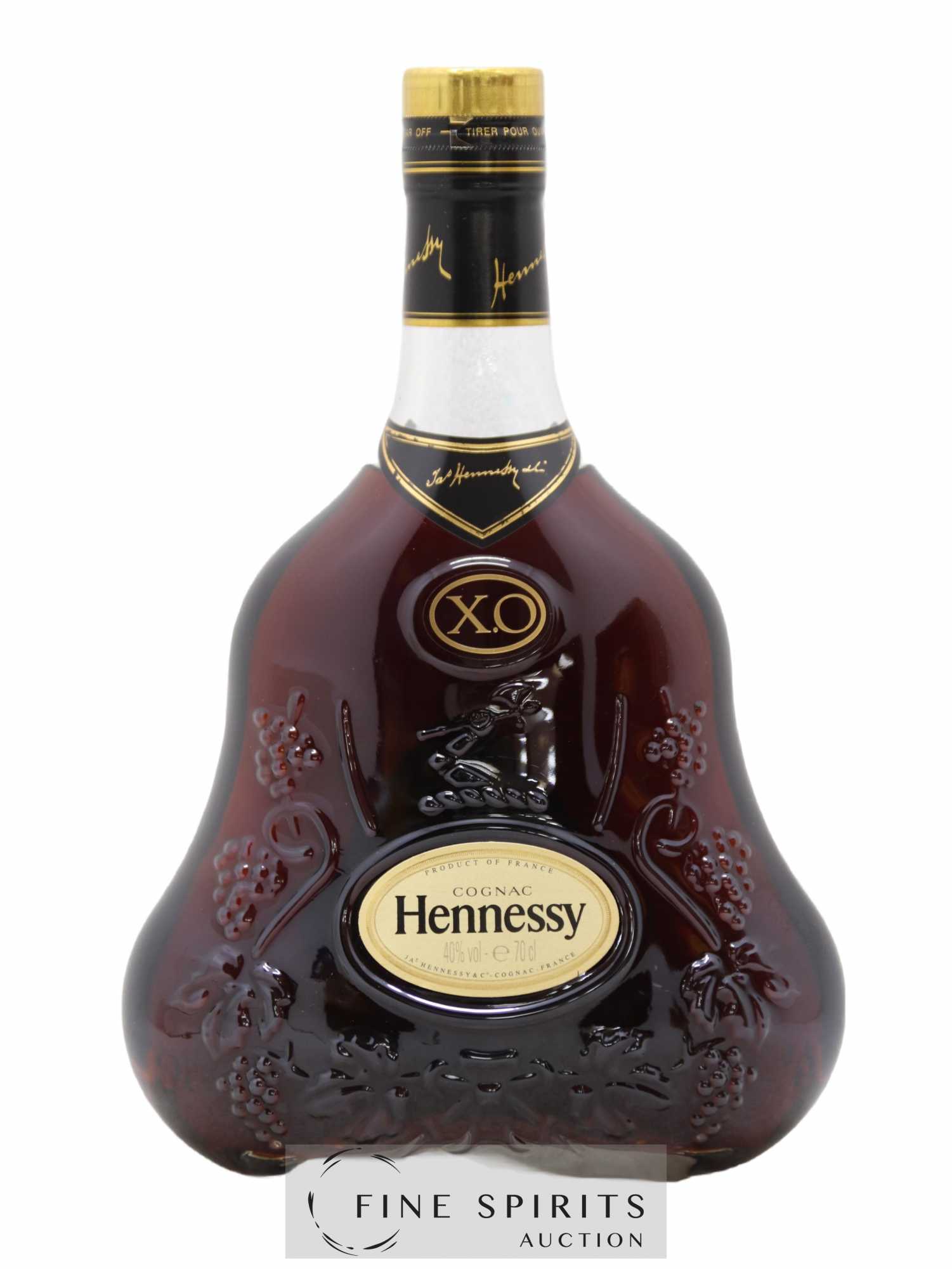 Cognac XO Hennessy - Lot of 1 bottle - 1