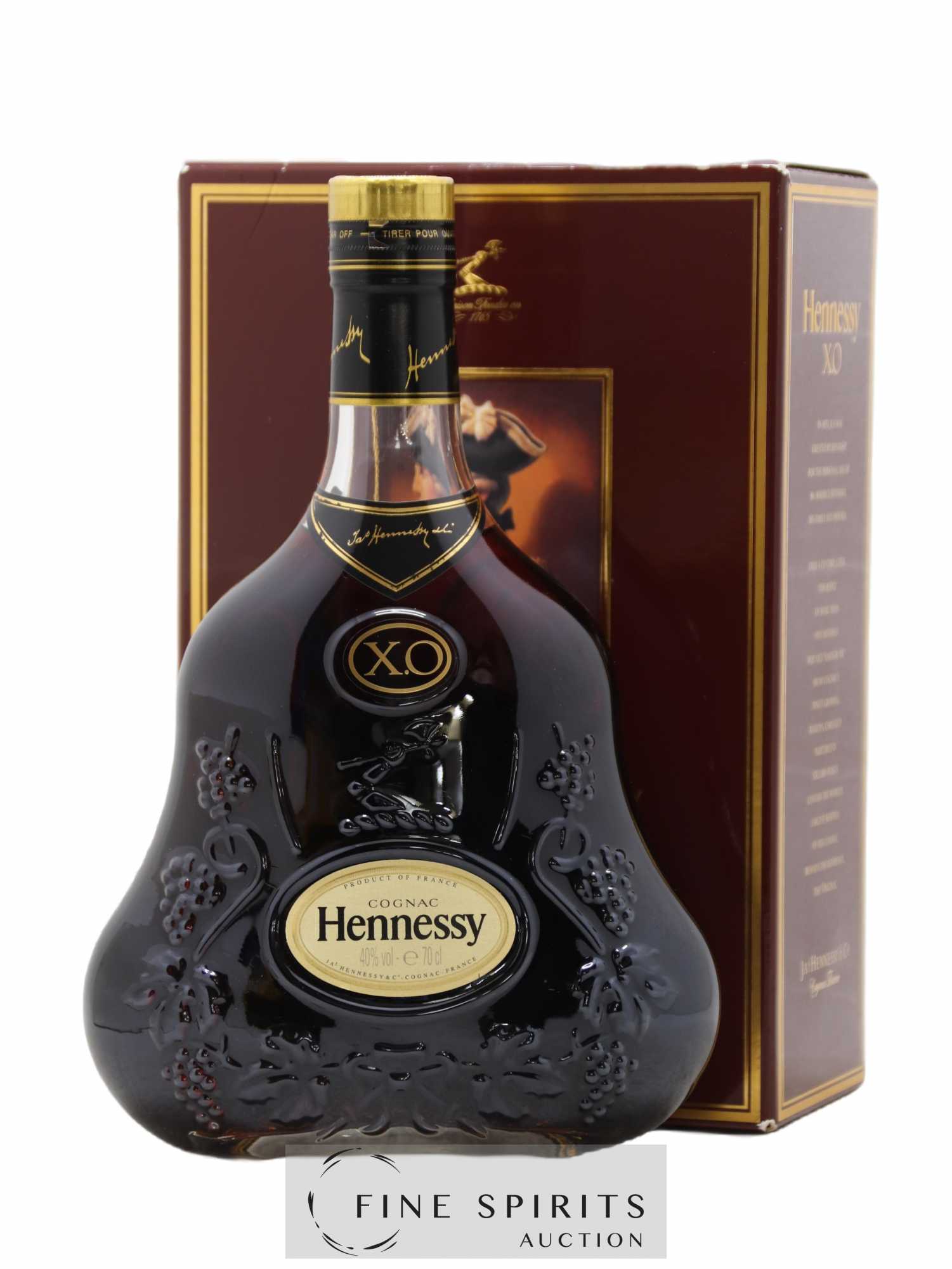 Cognac XO Hennessy - Lot of 1 bottle - 0