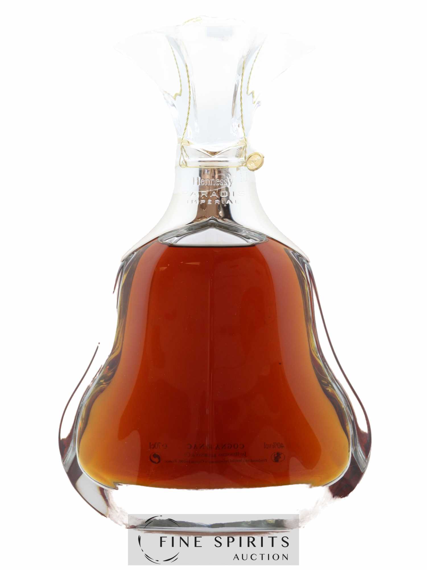 Hennessy Of. Paradis Impérial - Lot de 1 bouteille - 1